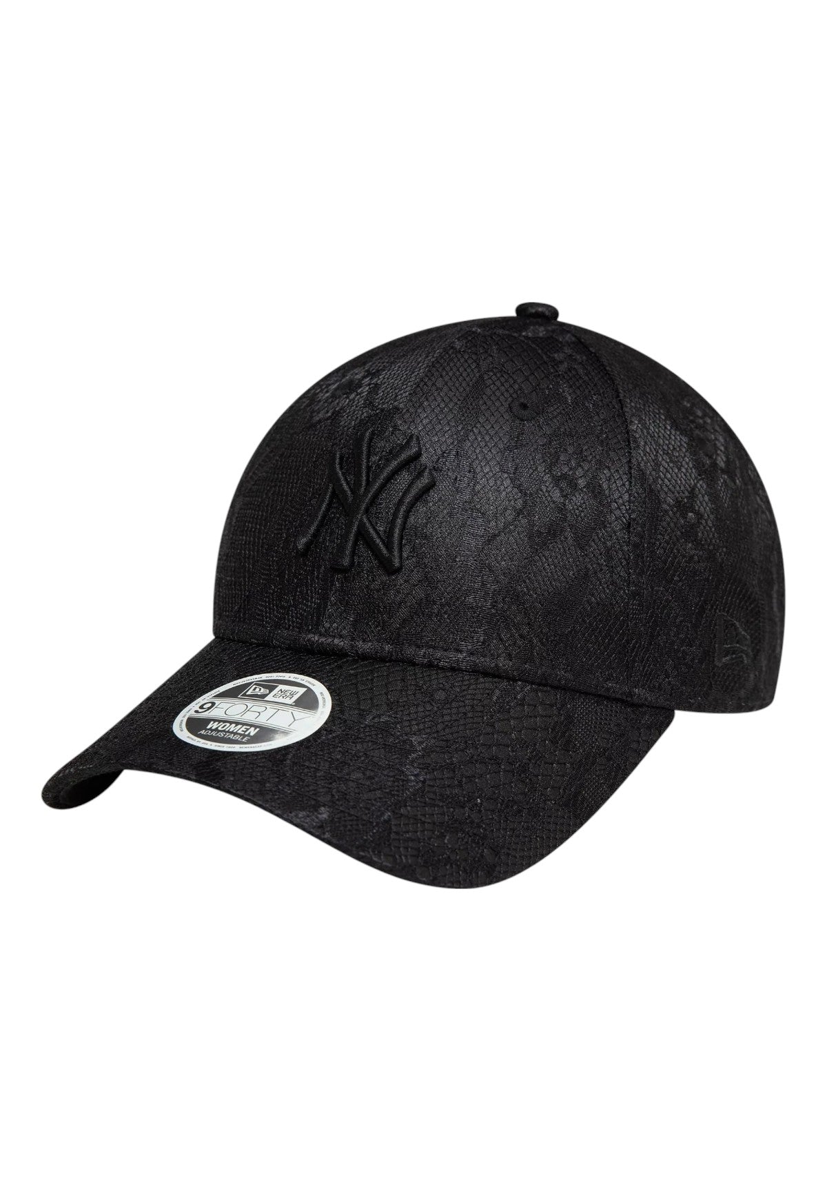 Cappello Da Baseball 60595437 Black