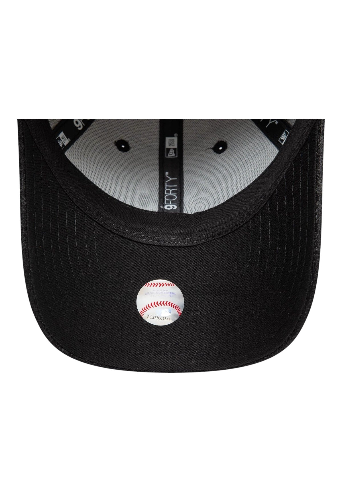 Cappello Da Baseball 60595437 Black