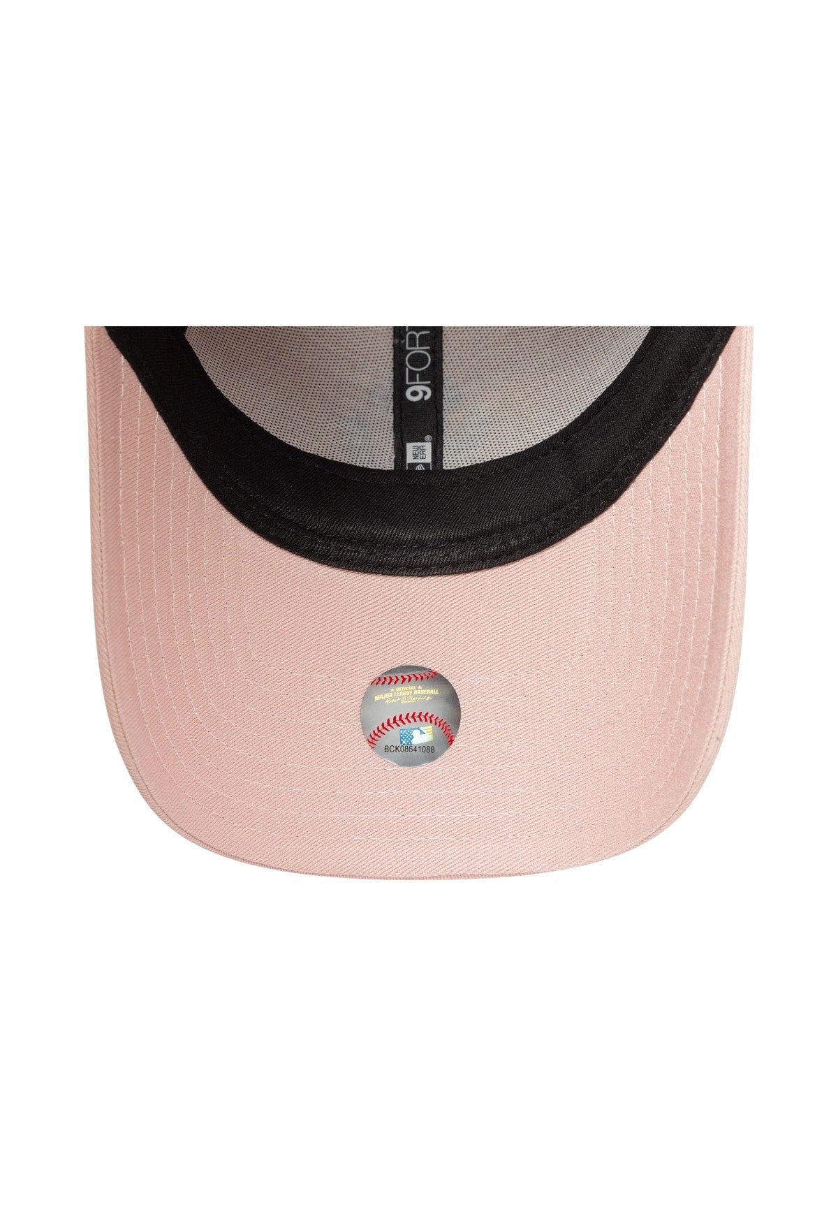 Cappello Da Baseball 60667387 Pastel Pink