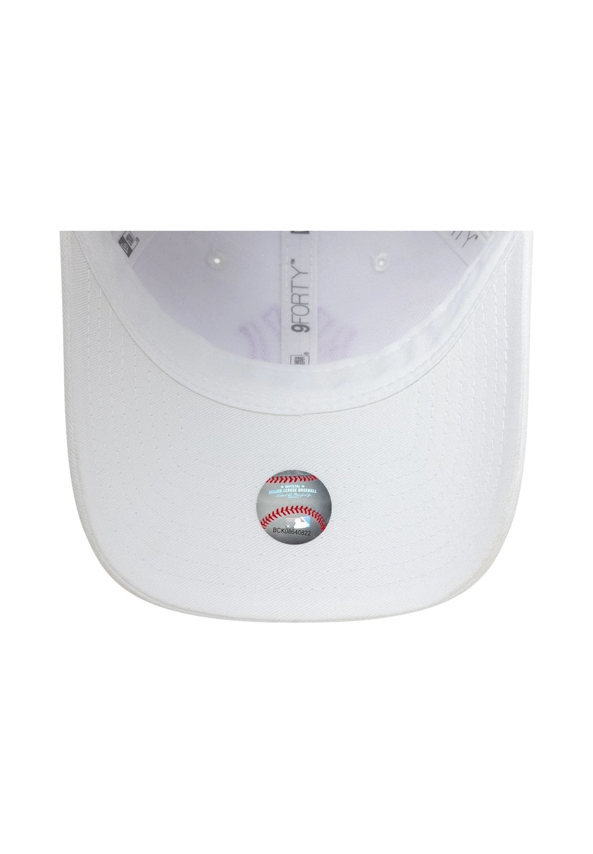 Cappello Da Baseball 60667398 White