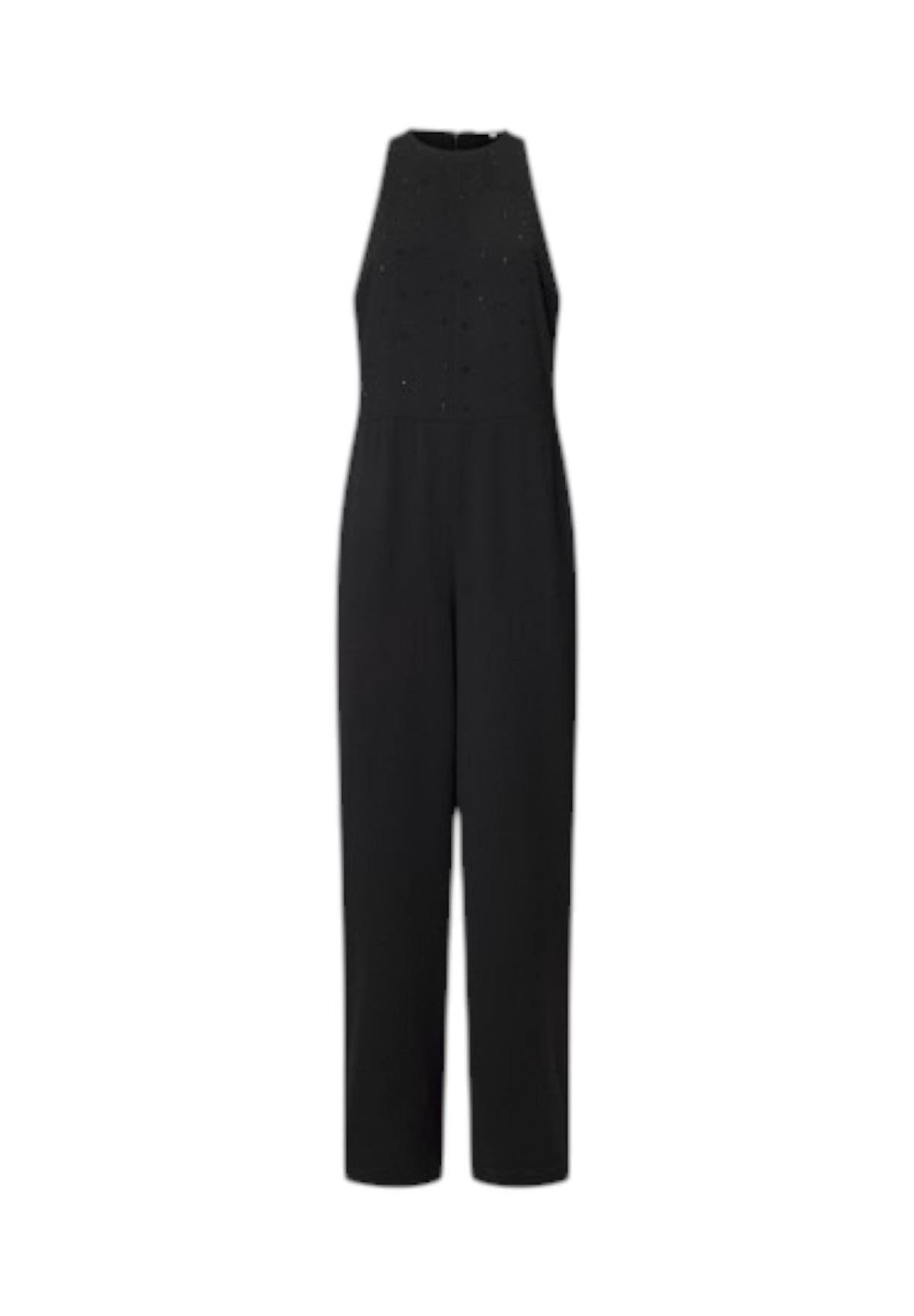 Tuta Jumpsuit Pl230507 Black