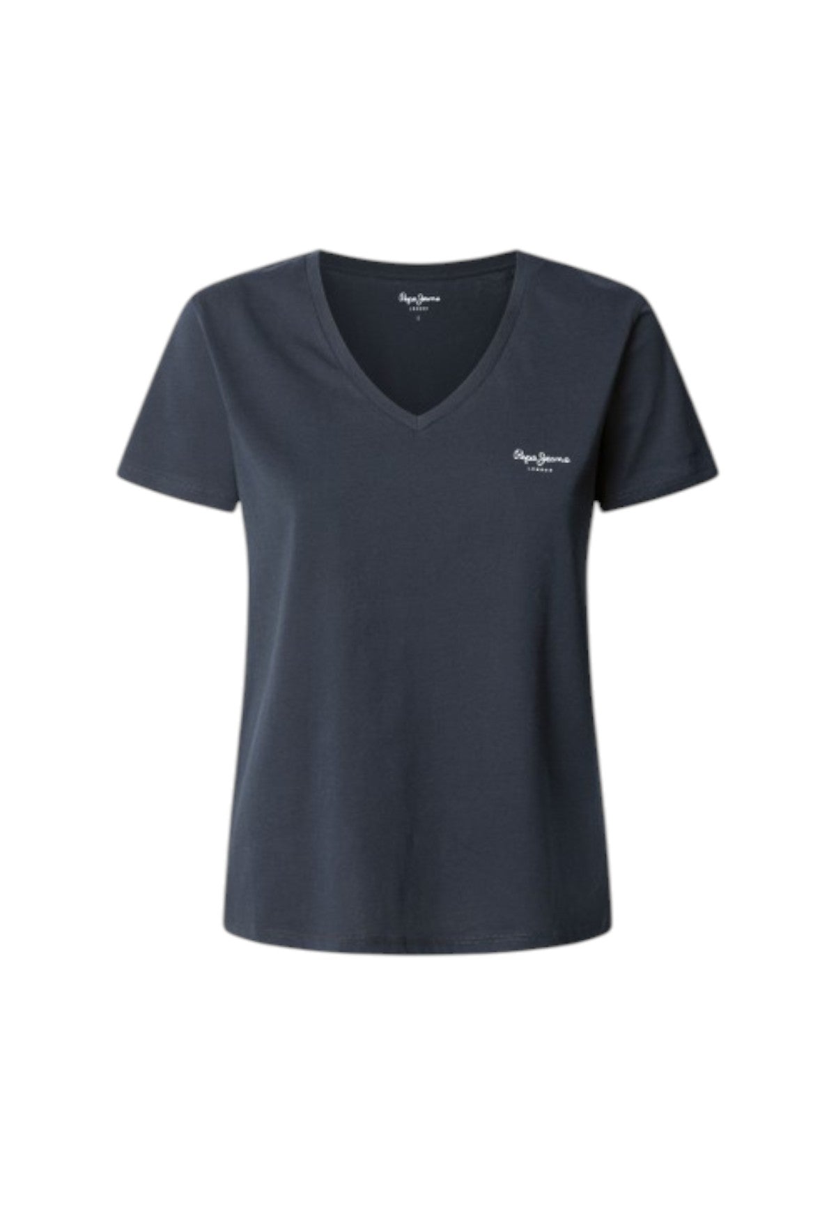 T-Shirt A Maniche Corte Pl506051 Dulwich Blue