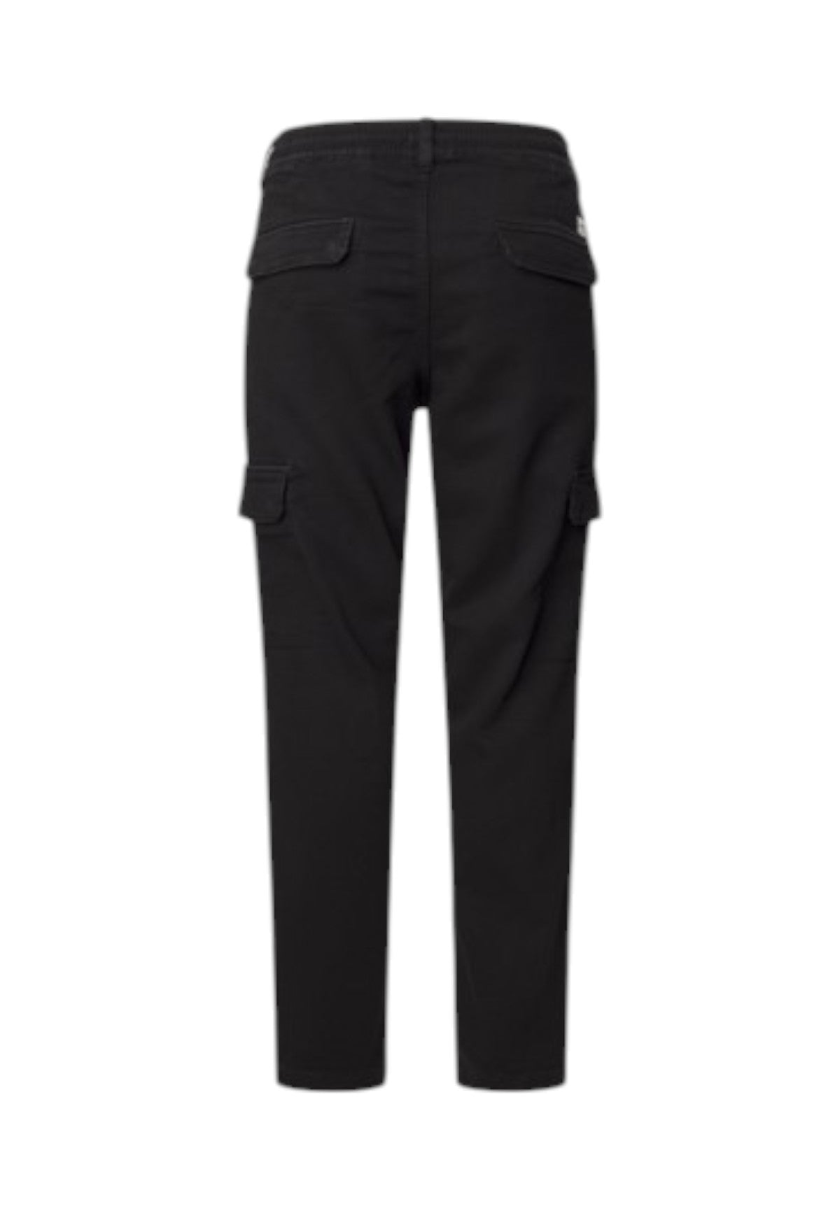 Pantaloni Cargo Pm211725 Black