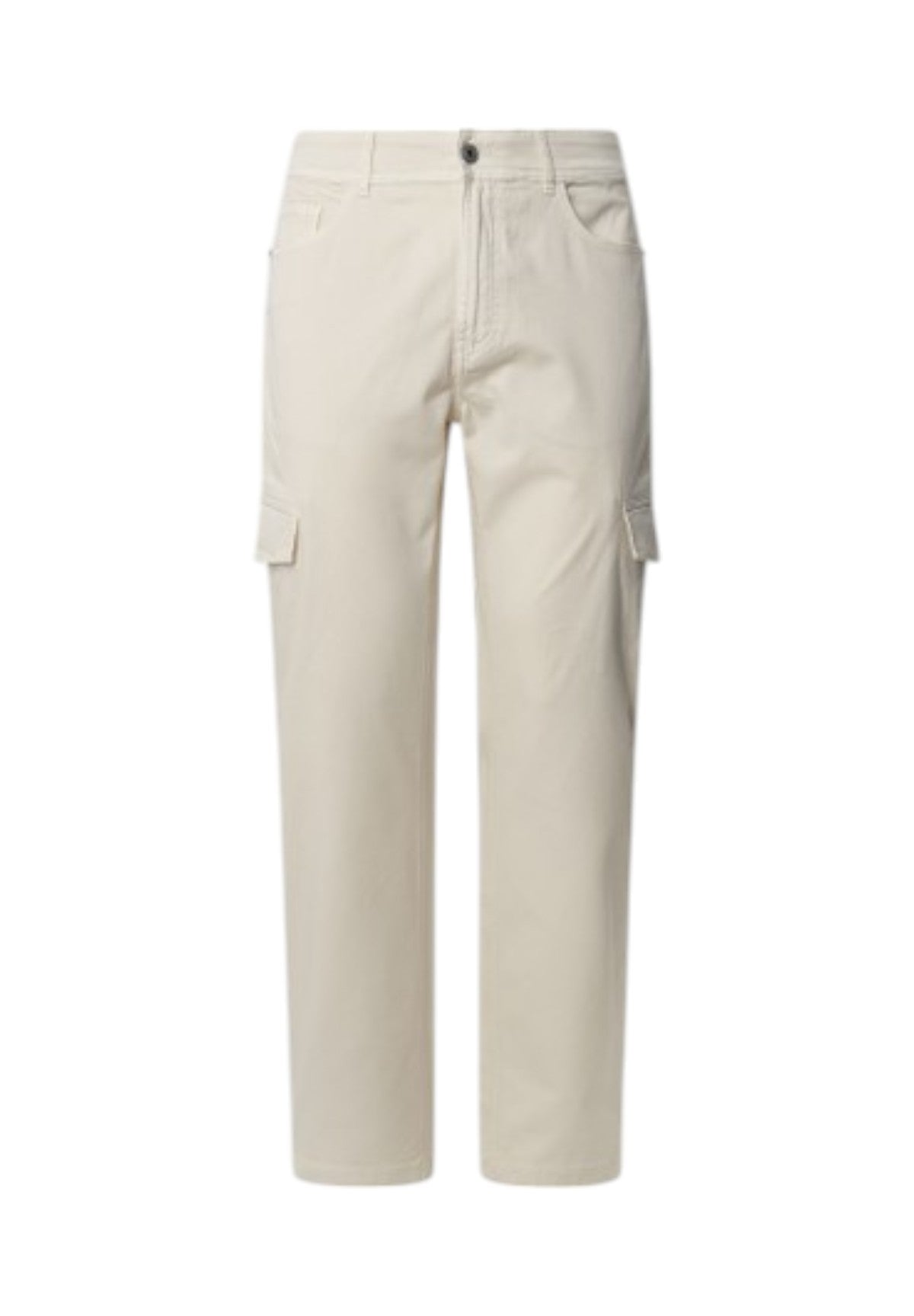 Pantaloni Cargo Pm211871 Off White