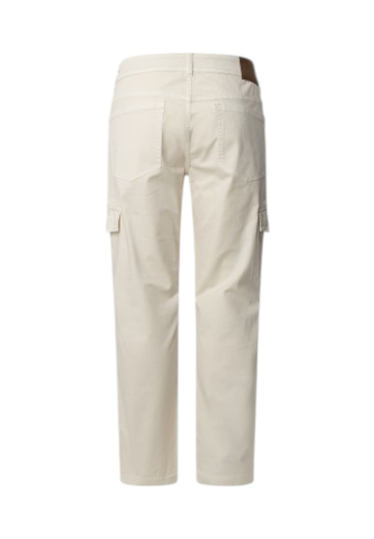 Pantaloni Cargo Pm211871 Off White