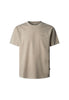 Pepe Jeans T-Shirt A Maniche Corte Pm508664 Light Beige