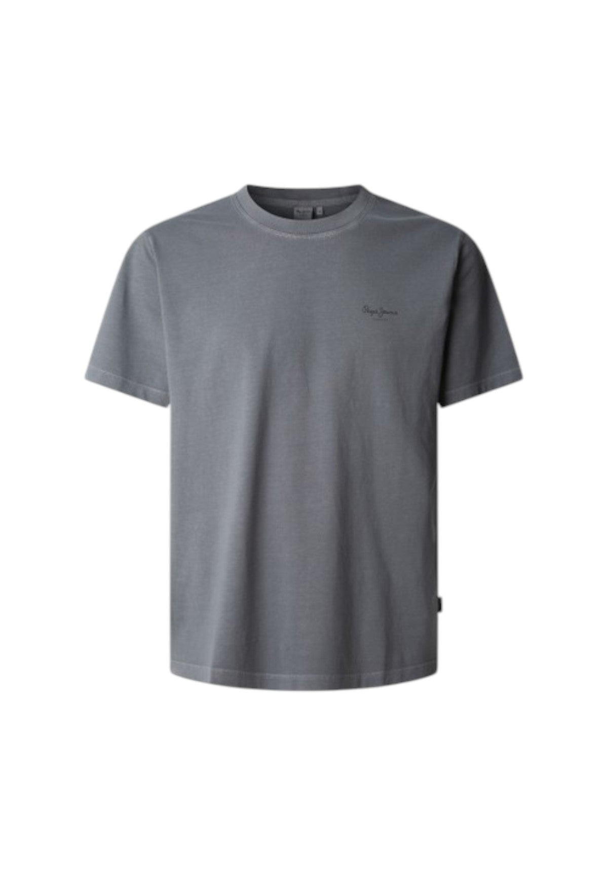 T-Shirt A Maniche Corte Pm508664 Industrial Grey