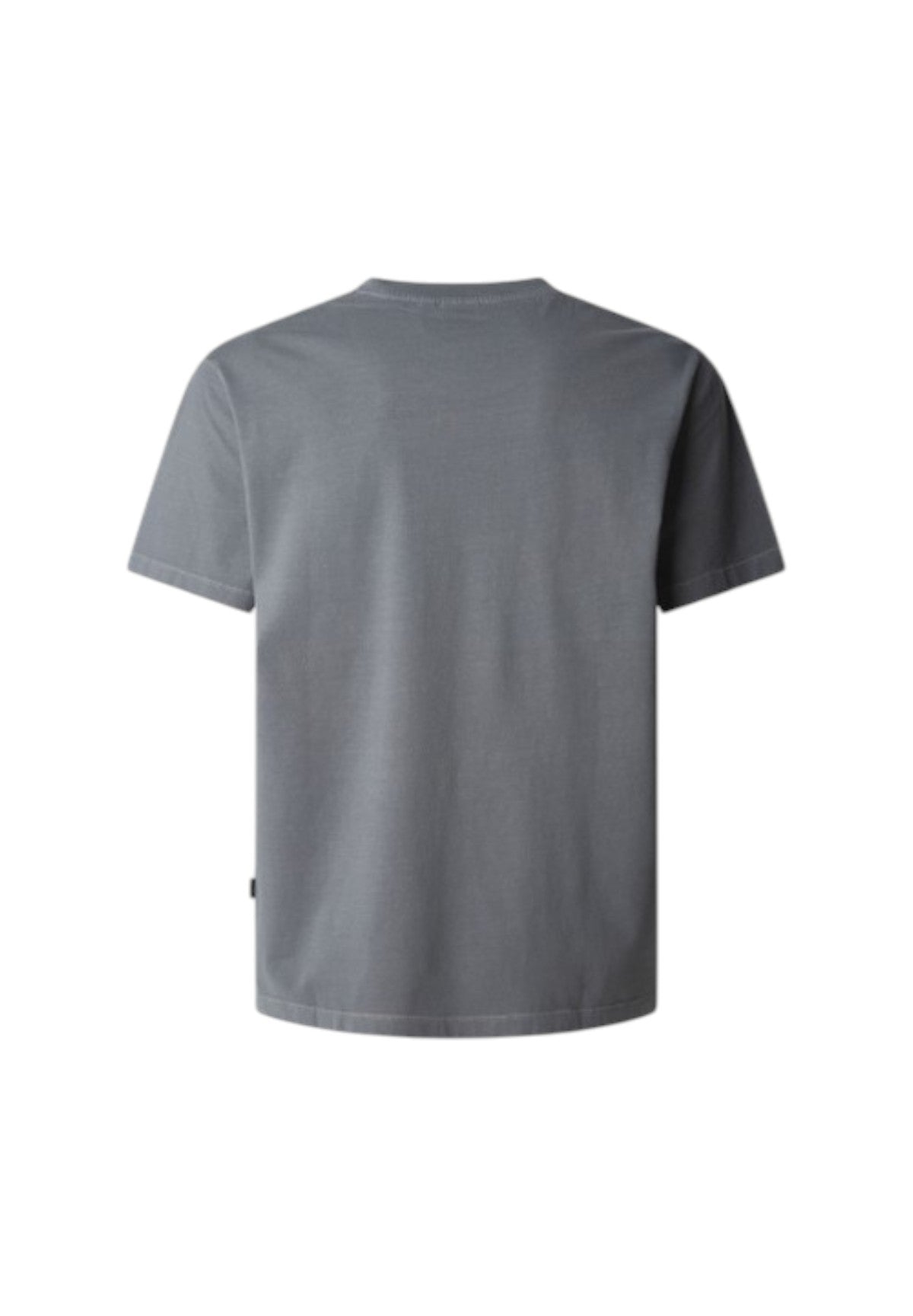 T-Shirt A Maniche Corte Pm508664 Industrial Grey