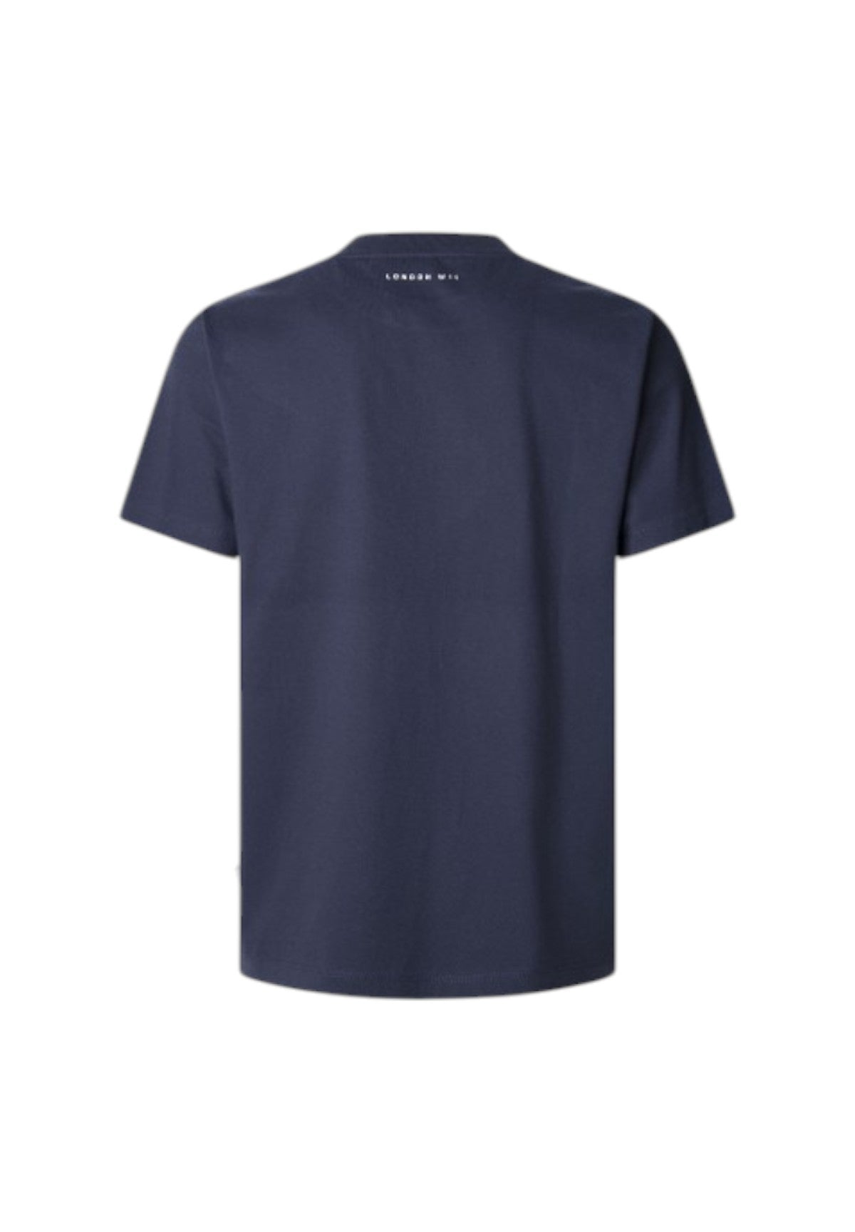 T-Shirt A Maniche Corte Pm509786 Dulwich Blue