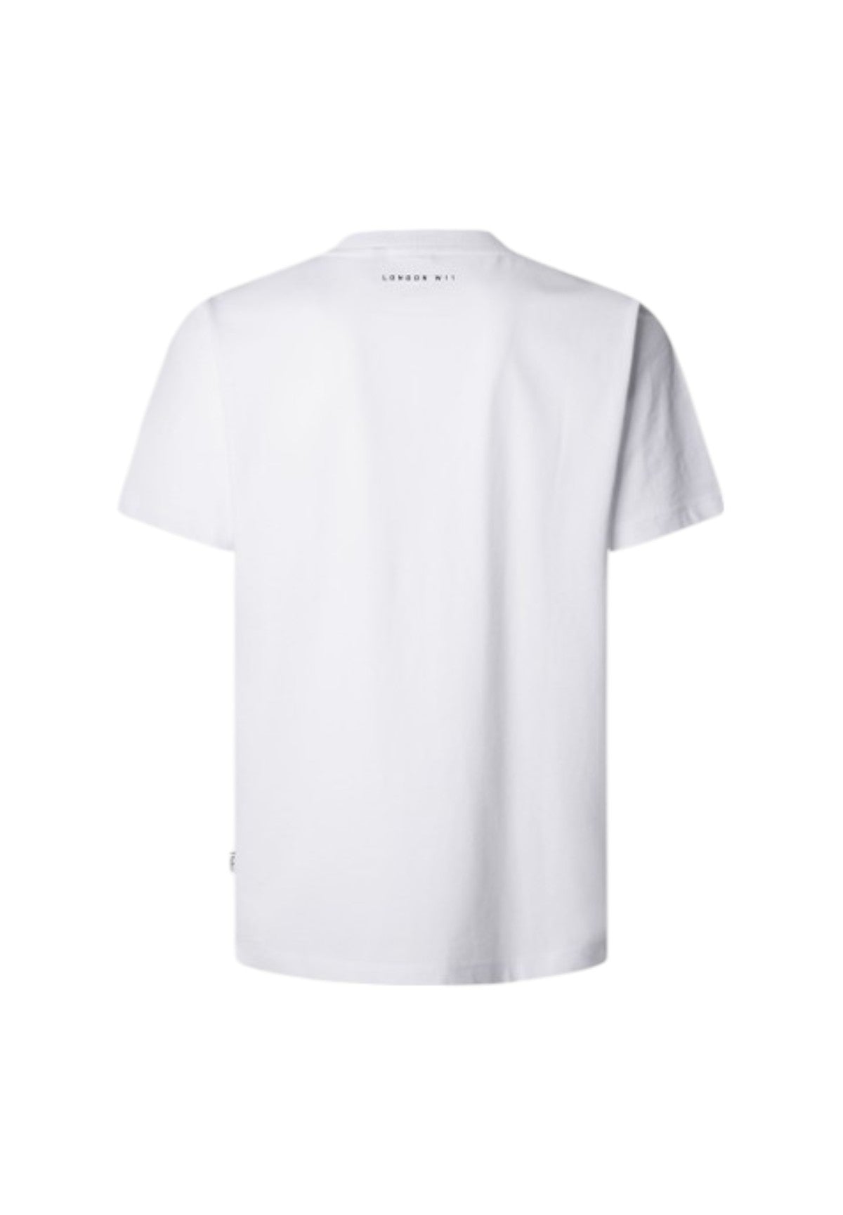 T-Shirt A Maniche Corte Pm509786 White