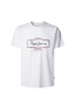 Pepe Jeans T-Shirt A Maniche Corte Pm509786 White