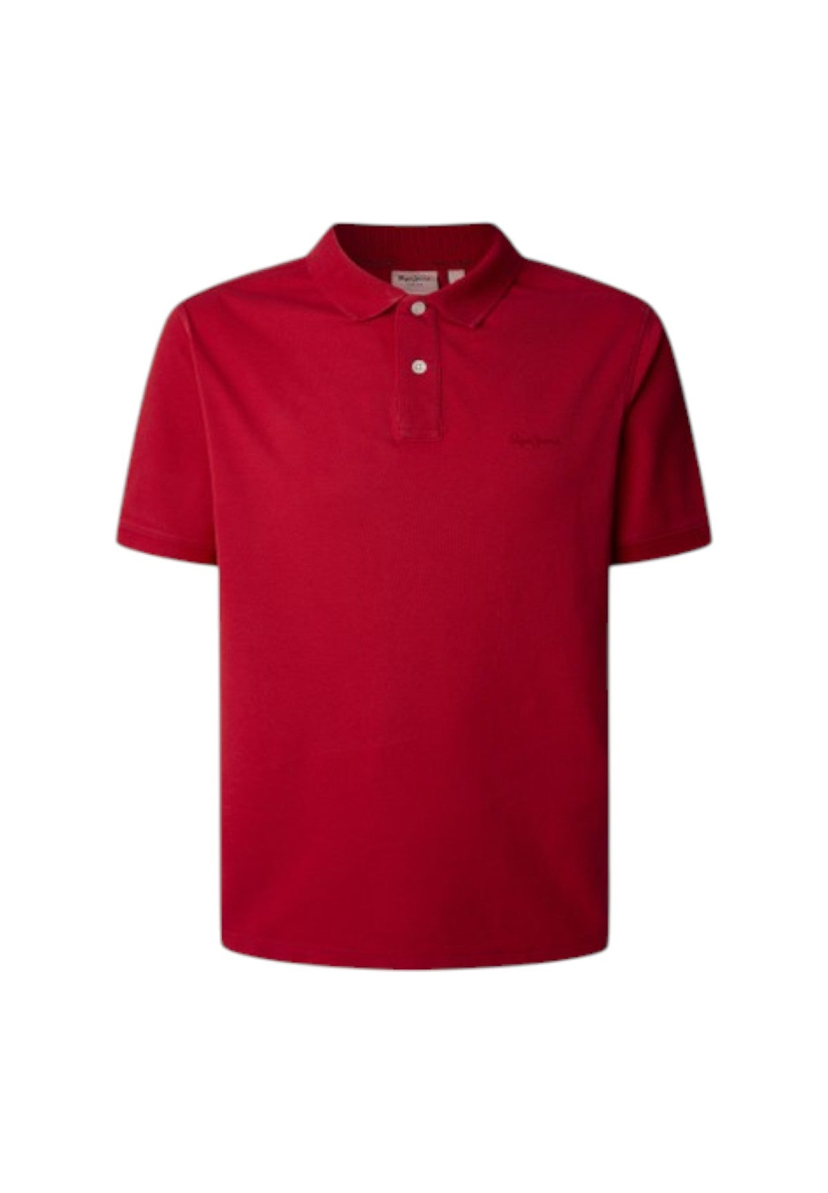 Polo Piqué Pm542099 Rugby Red