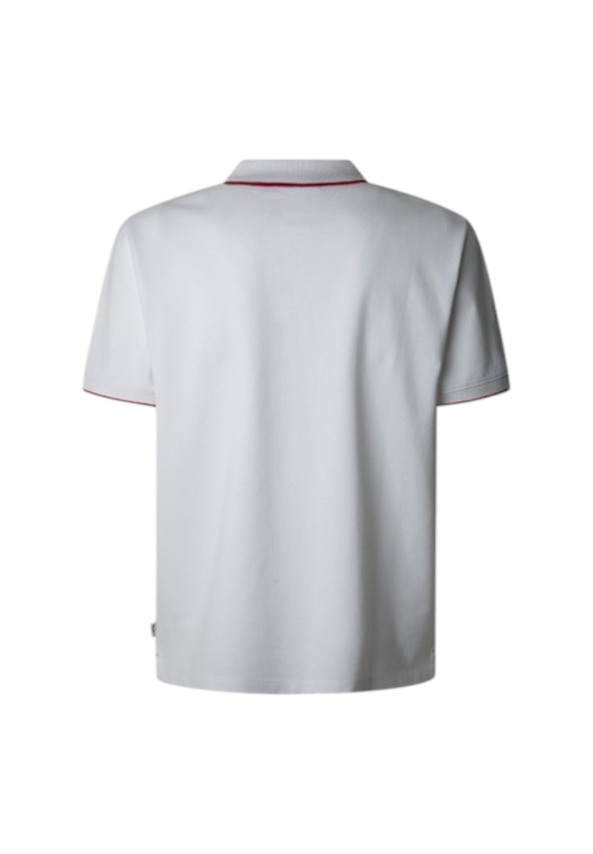 Polo Piqué Pm542101 White