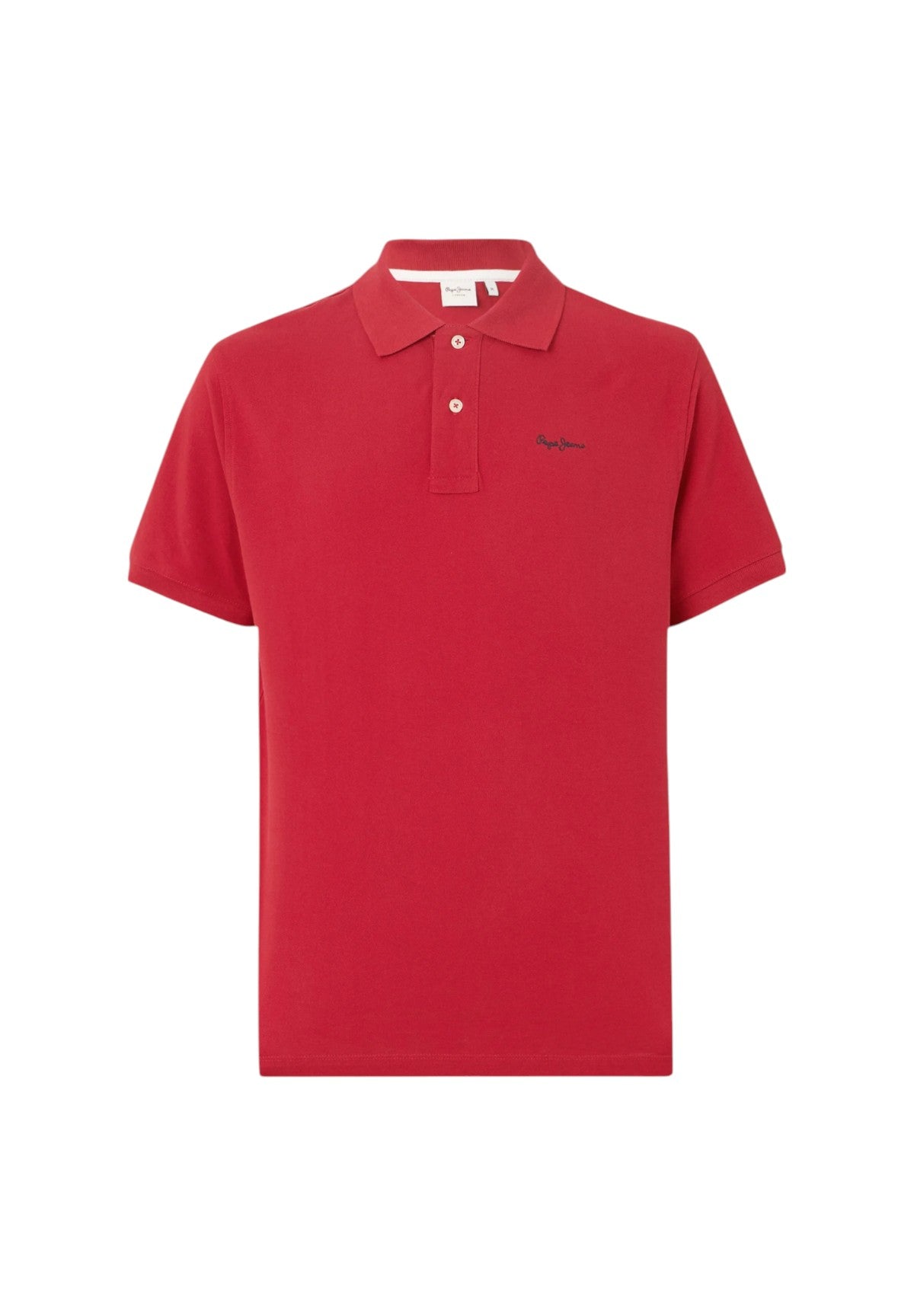 Polo Piqué Pm542298 Rugby Red