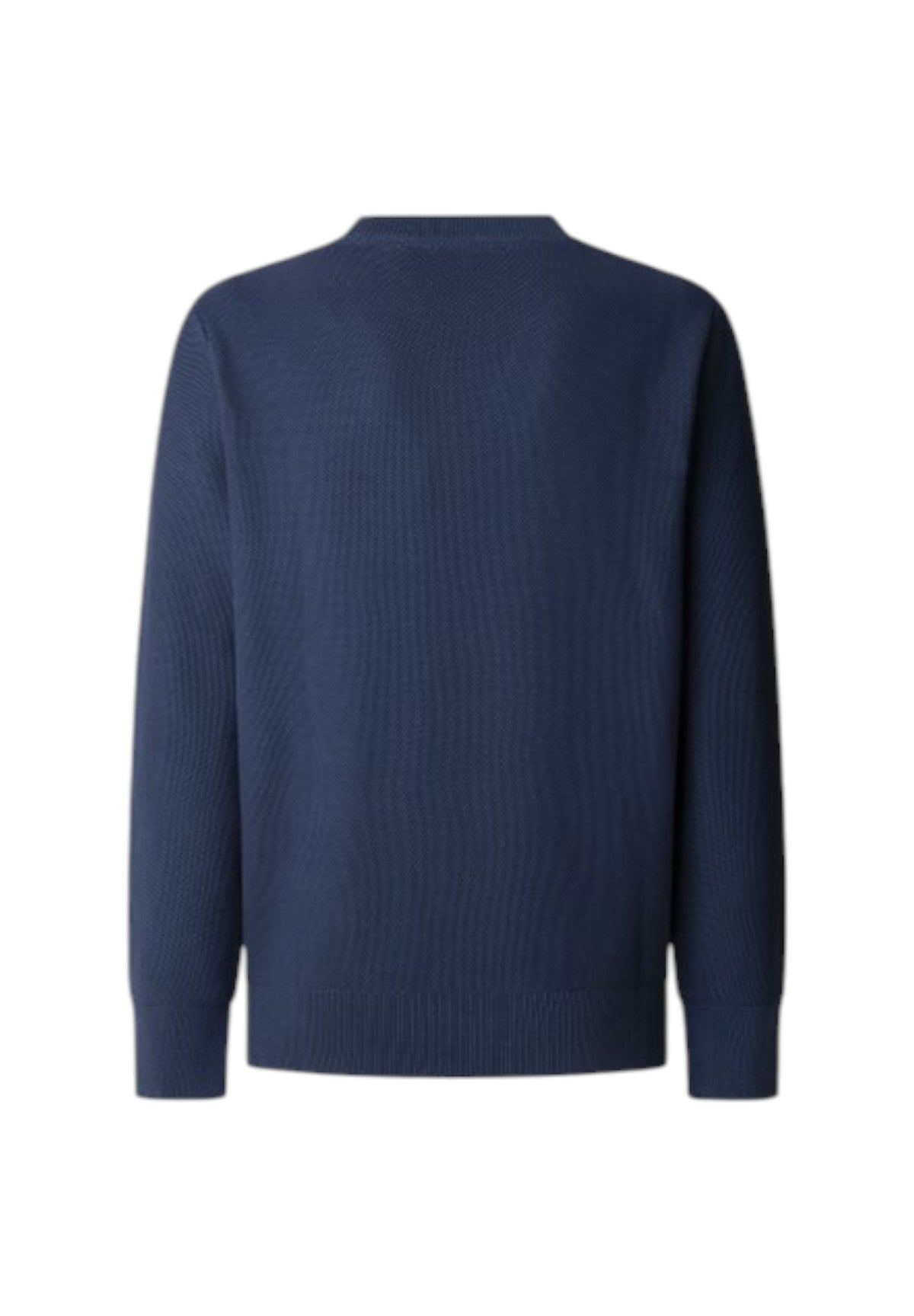 Maglione Girocollo Pm702507 Scout Blue