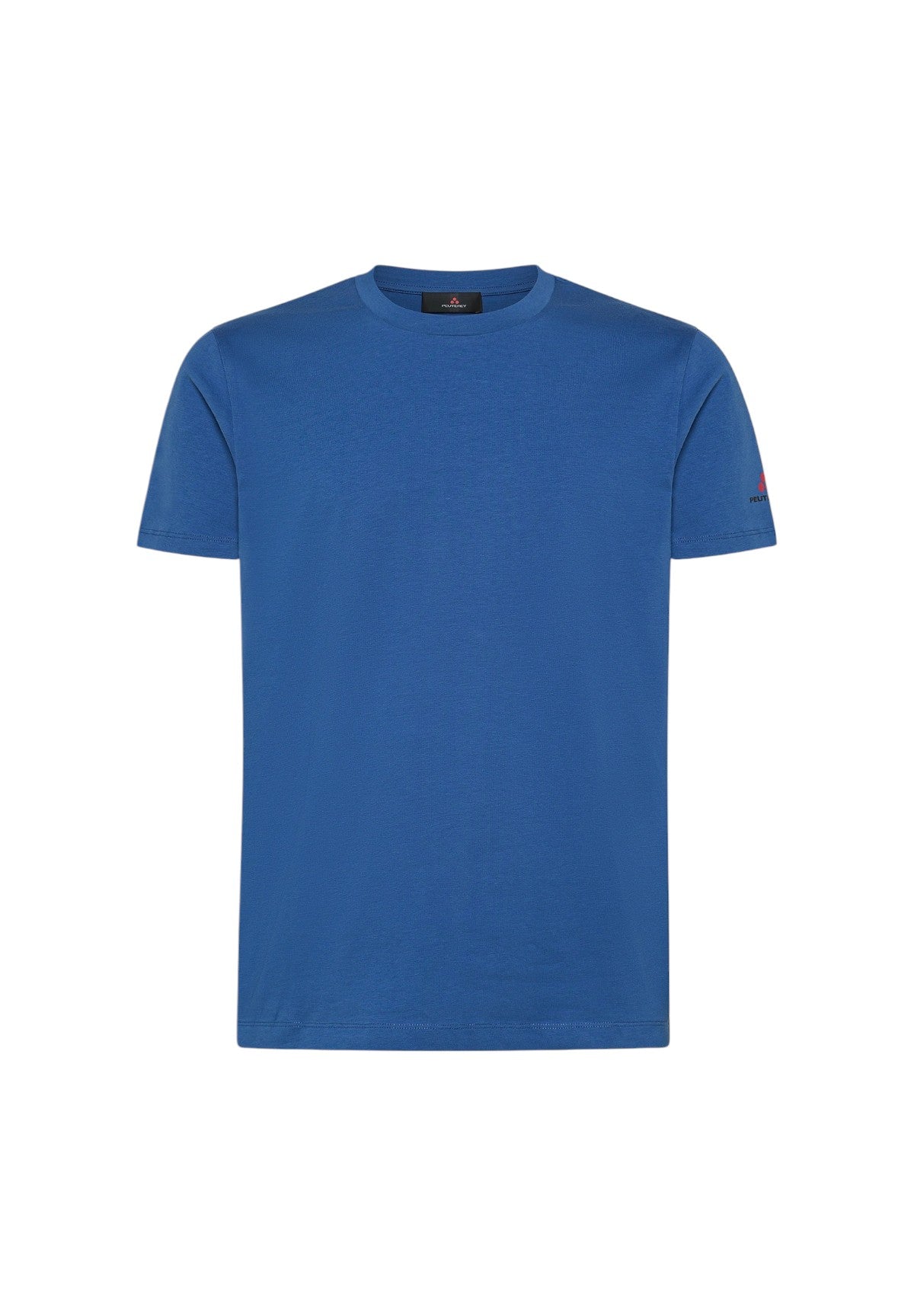 T-Shirt A Maniche Corte Sorbus N 02 Blu Colonia