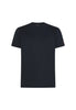 Peuterey T-Shirt A Maniche Corte Zole 02 Blu Grafite