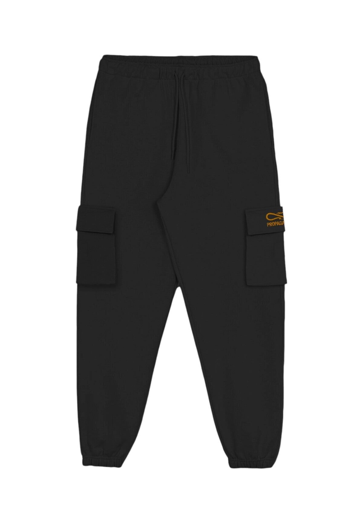 Pantaloni Tuta 25ssprbr433 Nero