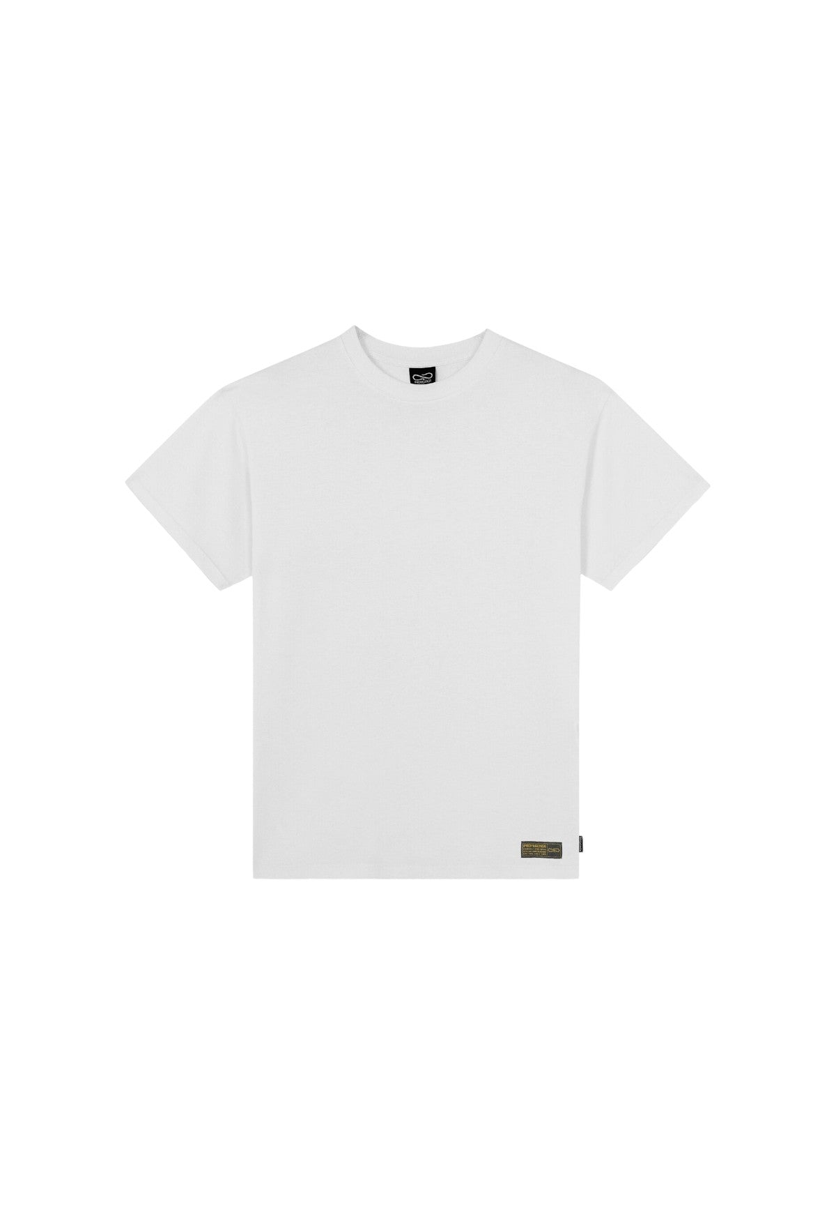 T-Shirt A Maniche Corte 25ssprts840 Bianco