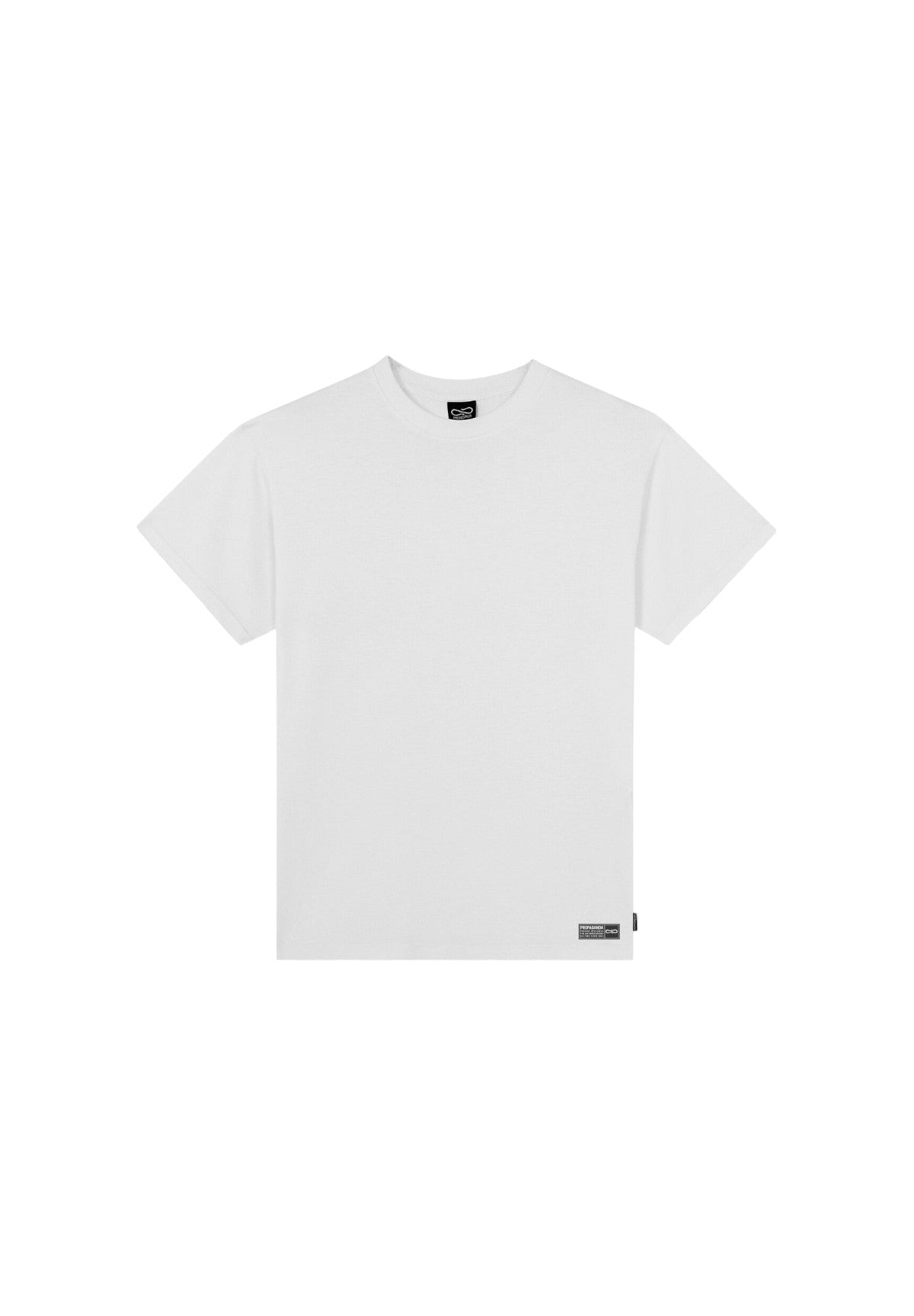 T-Shirt A Maniche Corte 25ssprts842 Bianco