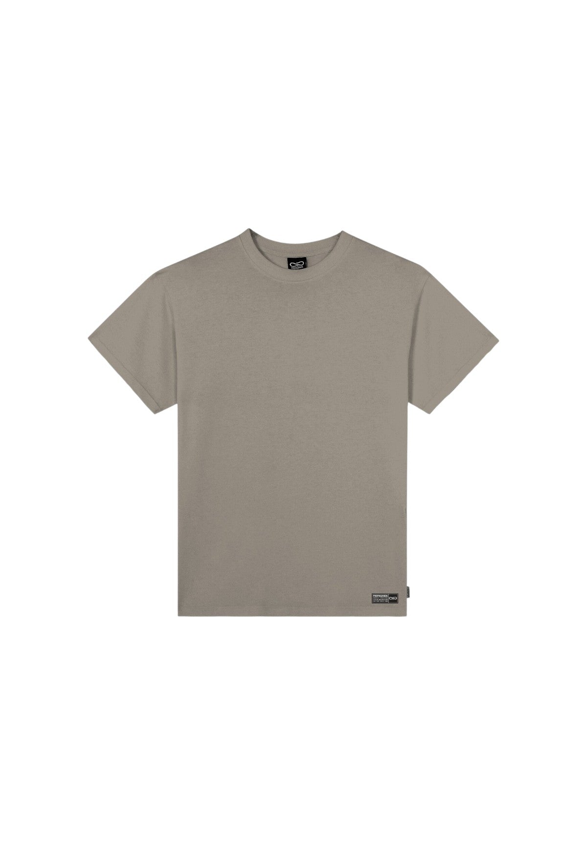 T-Shirt A Maniche Corte 25ssprts845 Sand