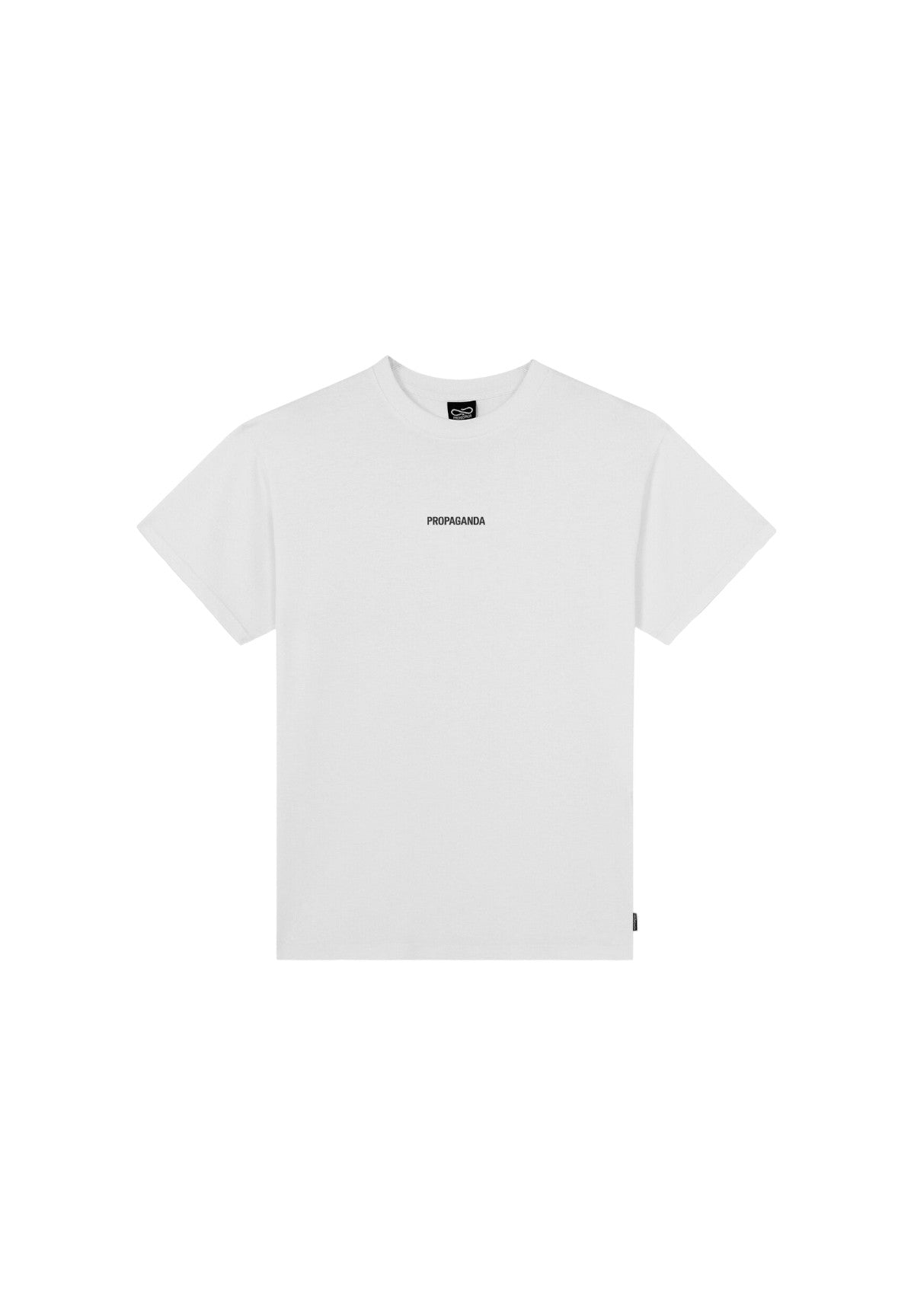 T-Shirt A Maniche Corte 25ssprts852 Bianco