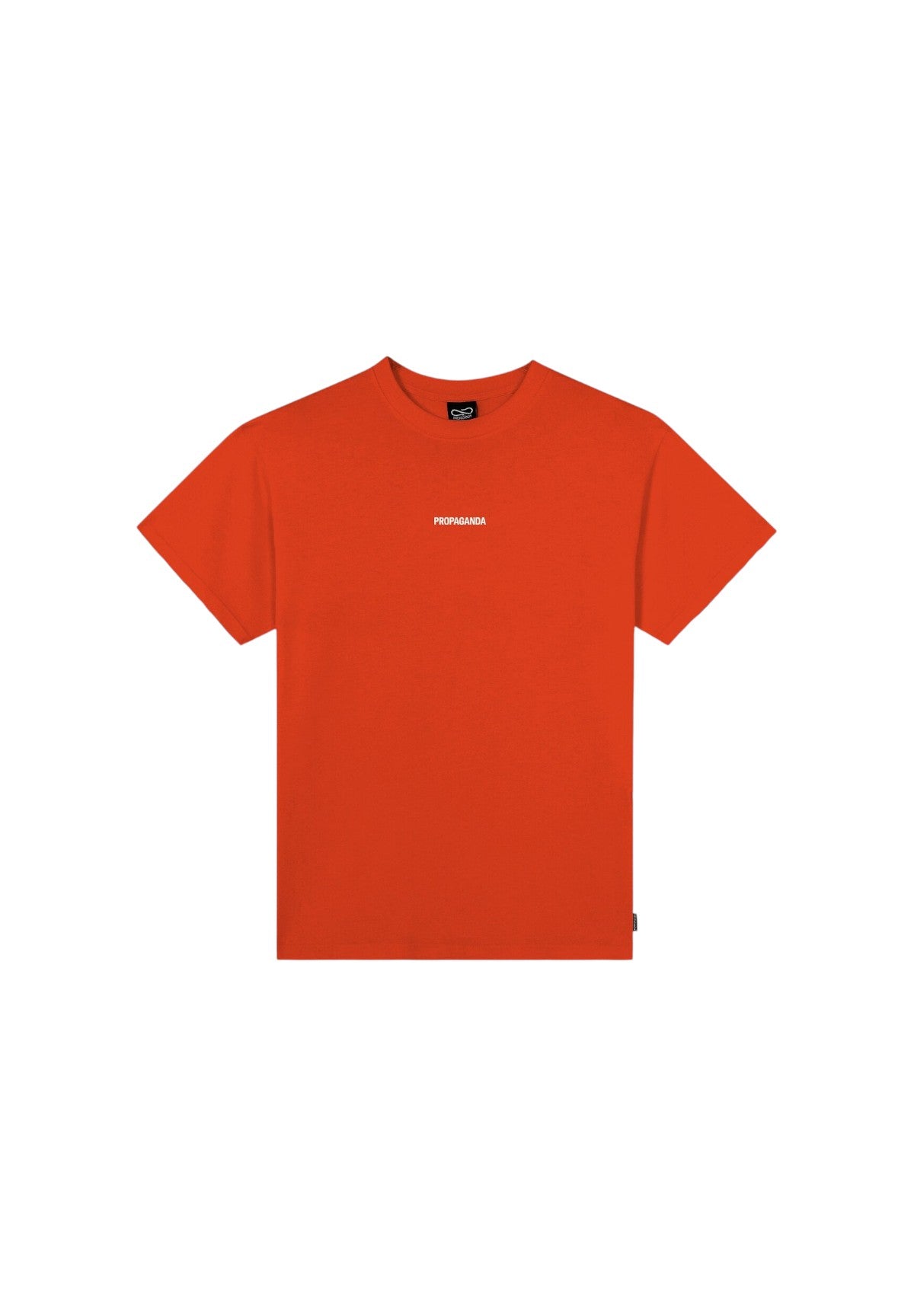 T-Shirt A Maniche Corte 25ssprts854 Rosso