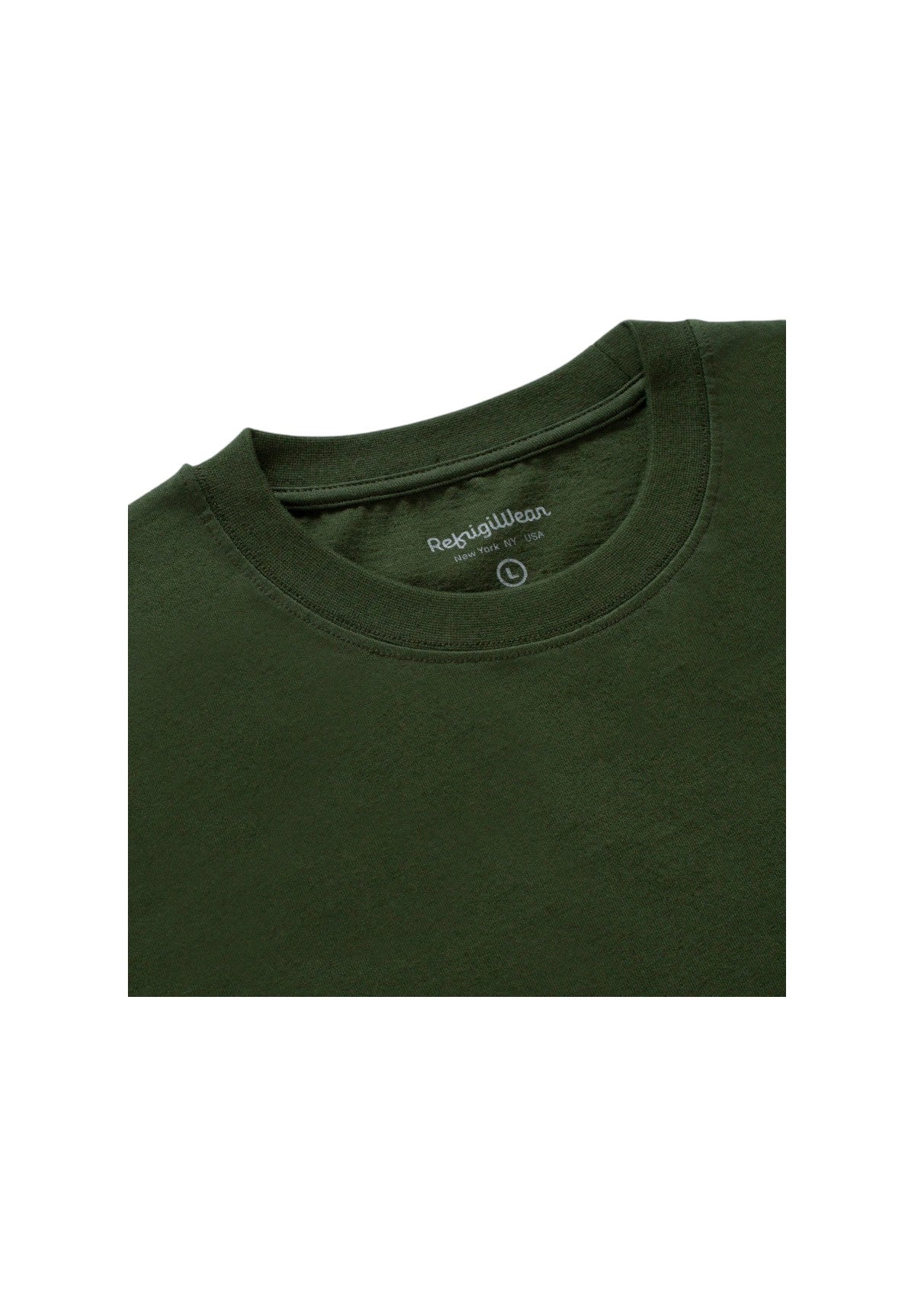 T-Shirt A Maniche Corte Dublin T-Shirt Rifle Green