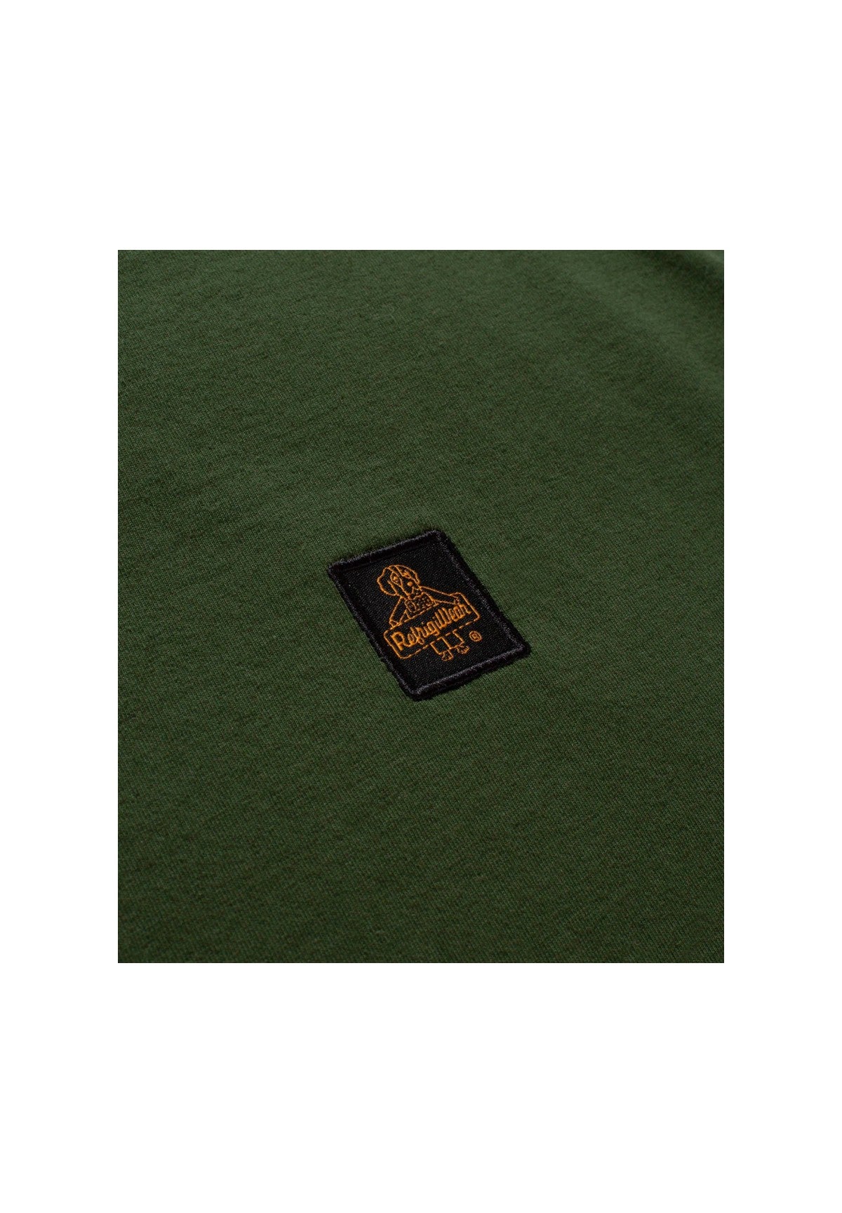 T-Shirt A Maniche Corte Dublin T-Shirt Rifle Green