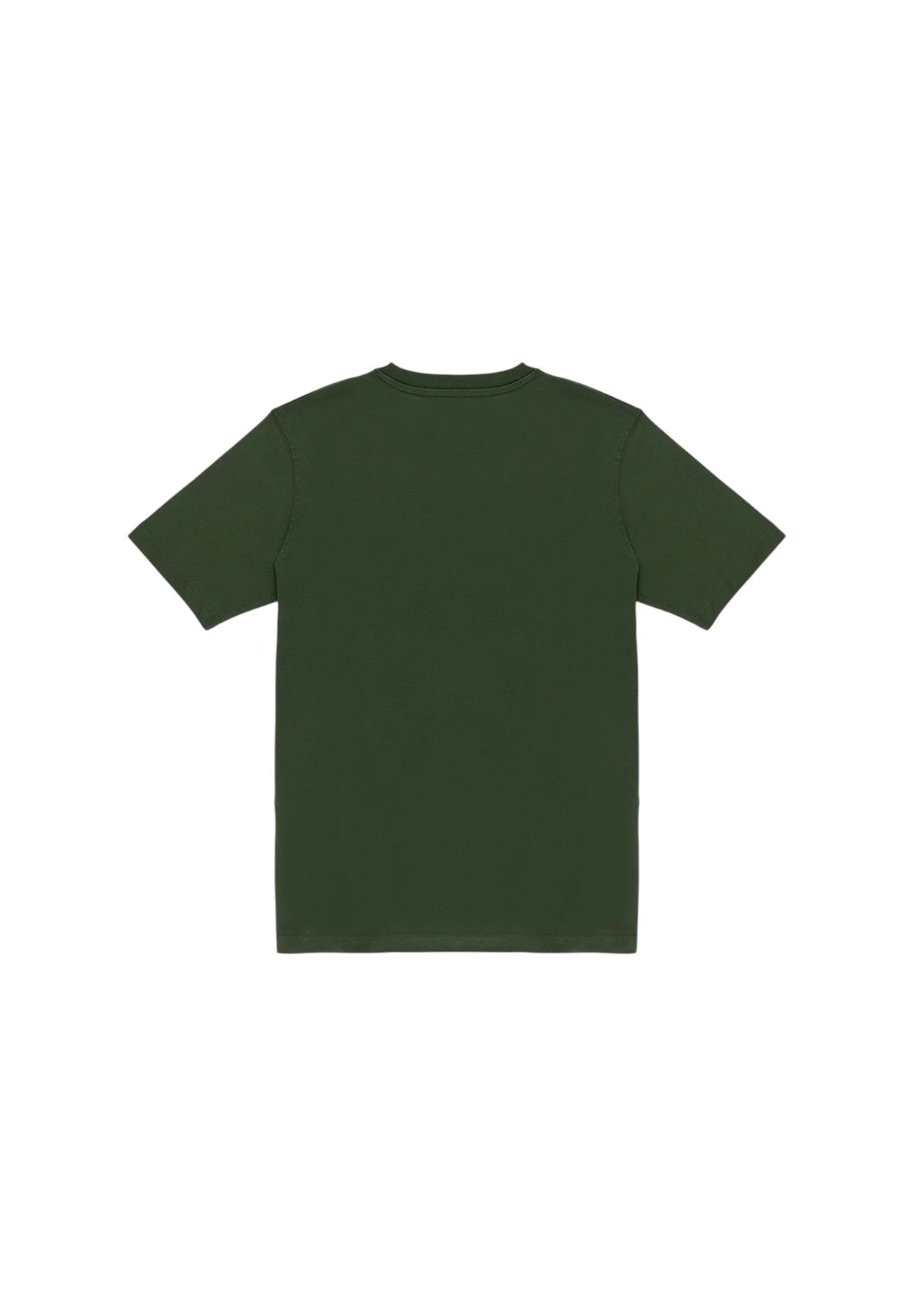 T-Shirt A Maniche Corte Halen T-Shirt Rifle Green