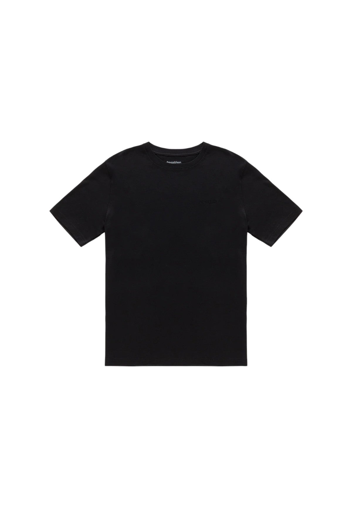 T-Shirt A Maniche Corte Halen T-Shirt Black