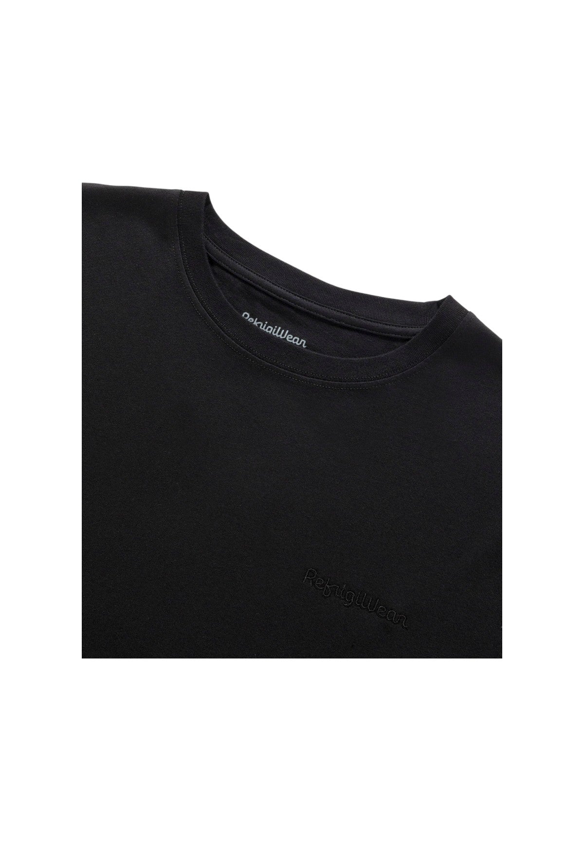 T-Shirt A Maniche Corte Halen T-Shirt Black