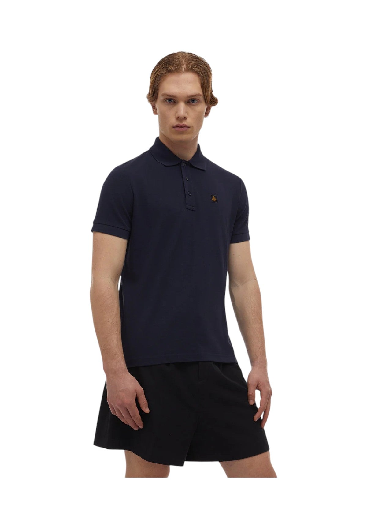 Polo Piqué Kurt Polo Dark Blue