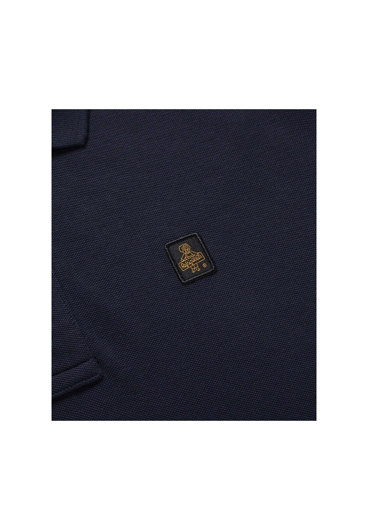 Polo Piqué Kurt Polo Dark Blue