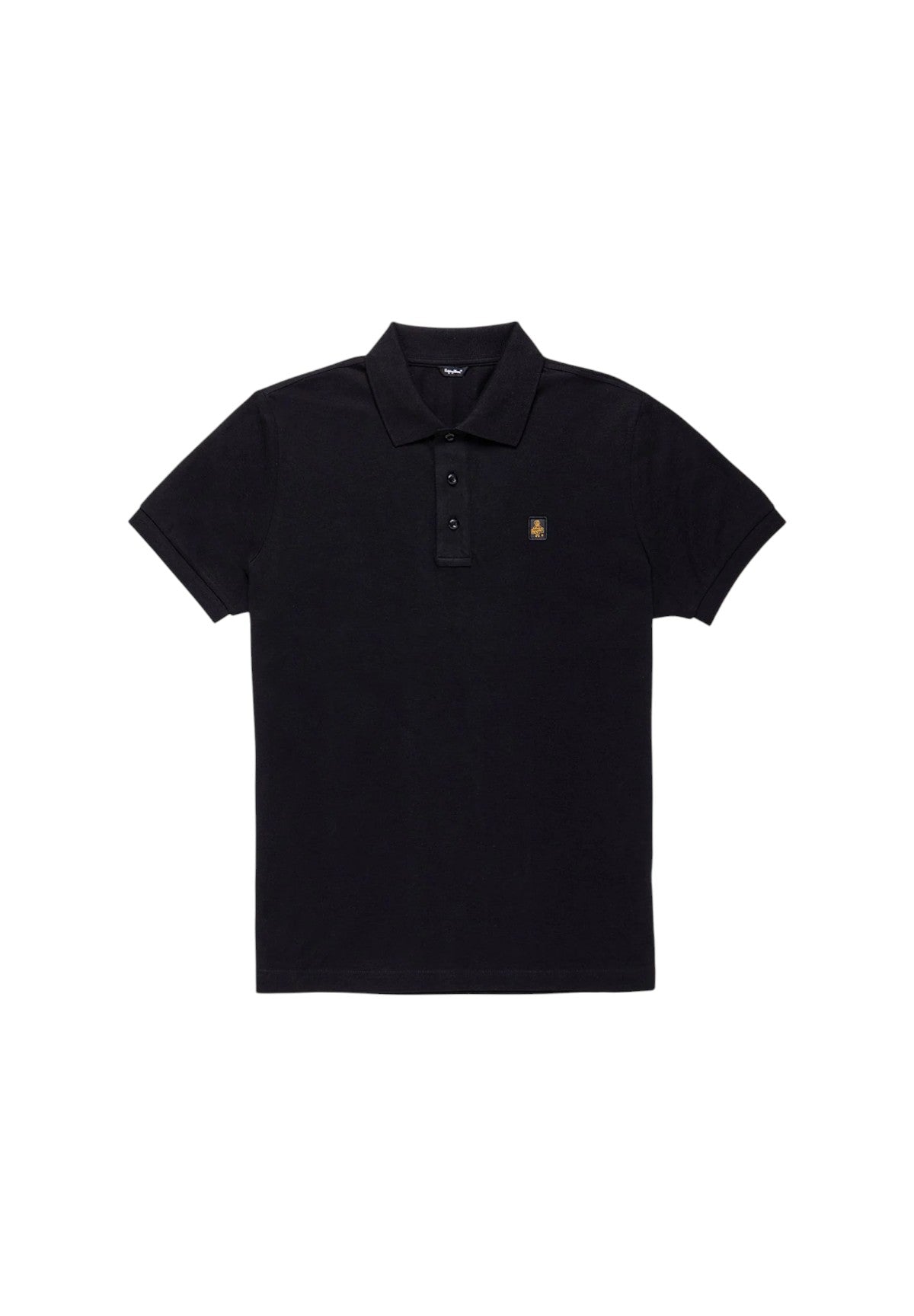 Polo Piqué Kurt Polo Black