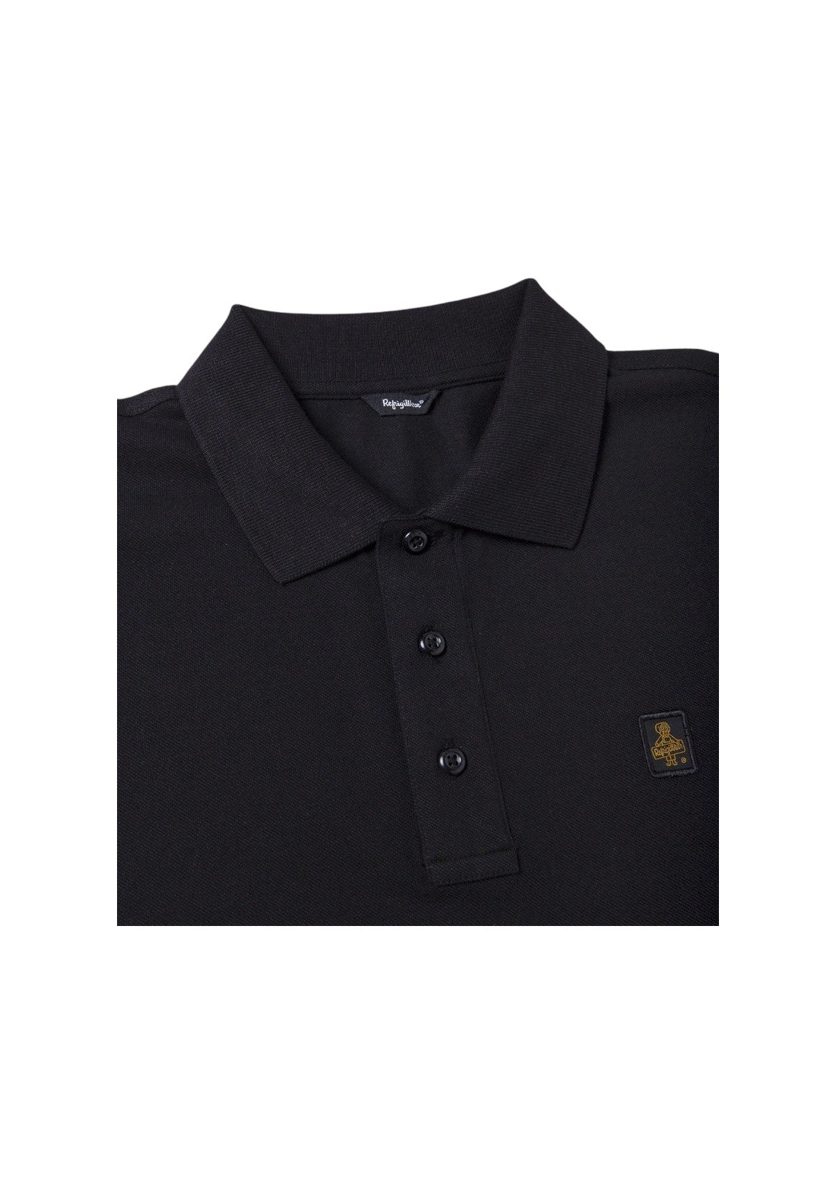 Polo Piqué Kurt Polo Black