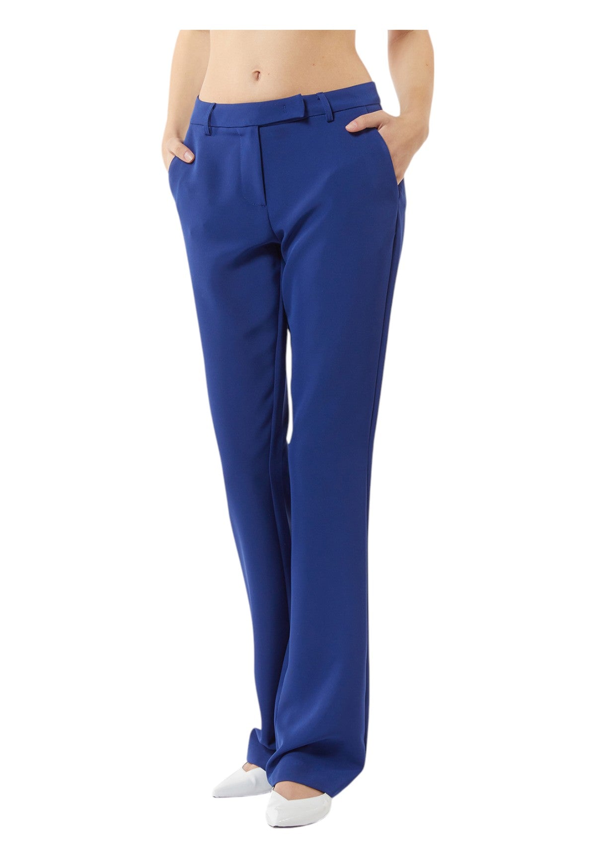 Pantaloni Gpp25207pa Blue Navy