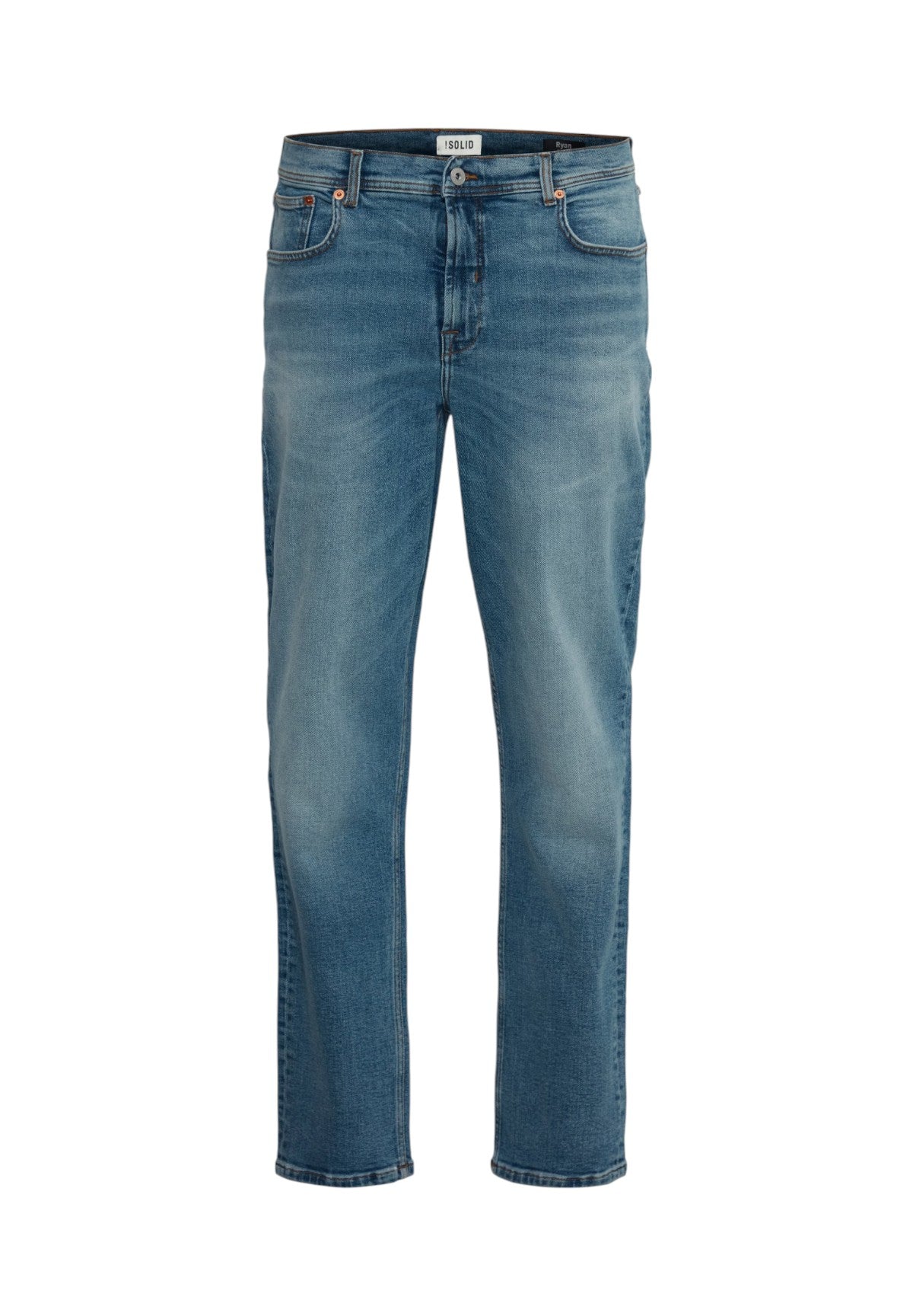 Jeans 21108229 Light Vintage Blue Denim