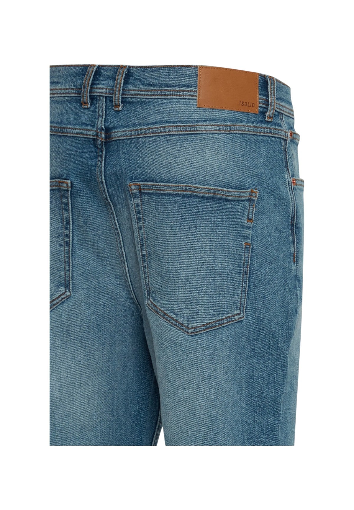 Jeans 21108229 Light Vintage Blue Denim