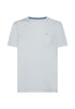 Sun68 T-Shirt A Maniche Corte T35101 Verde Scuro