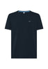 Sun68 T-Shirt A Maniche Corte T35101 Verde Scuro