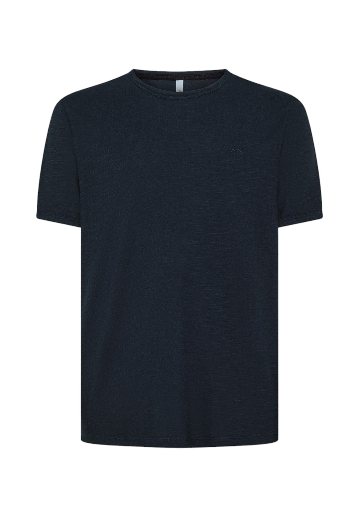 T-Shirt A Maniche Corte T35118 Navy Blue