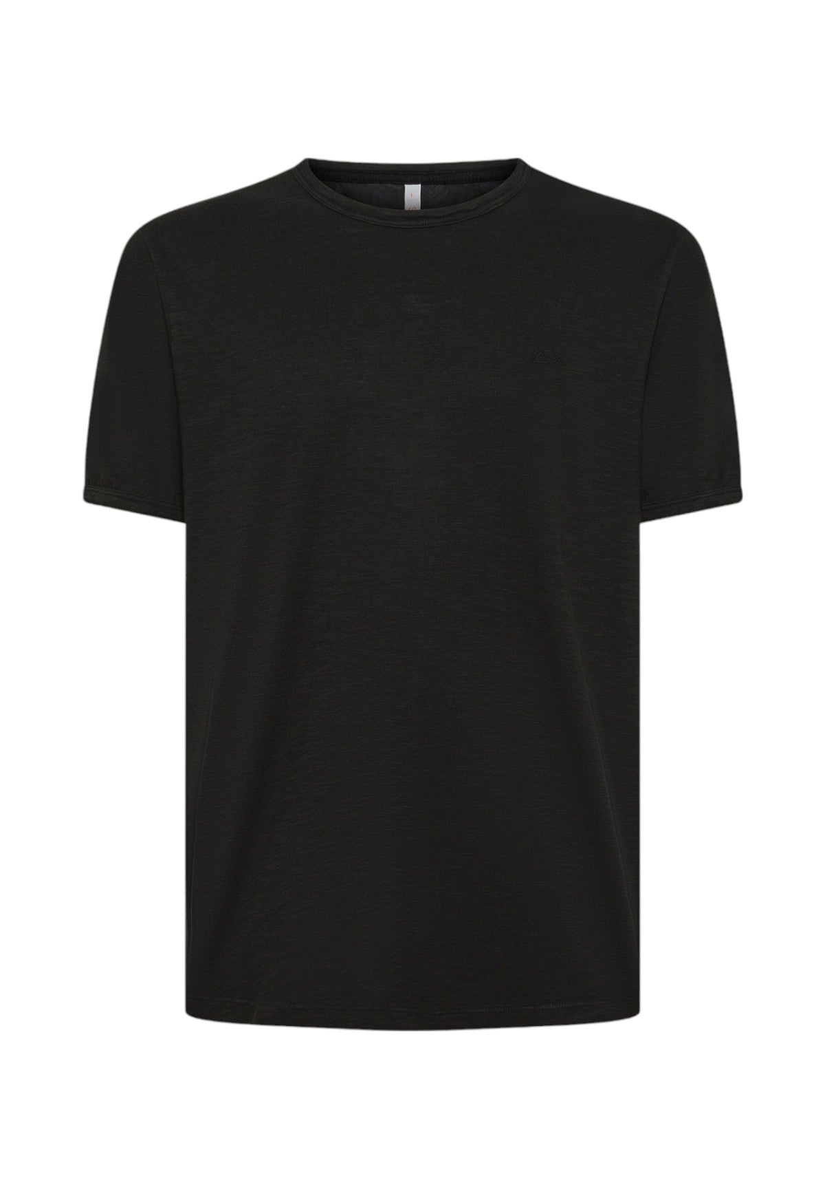 T-Shirt A Maniche Corte T35118 Nero