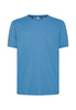 Sun68 T-Shirt A Maniche Corte T35118 Avio