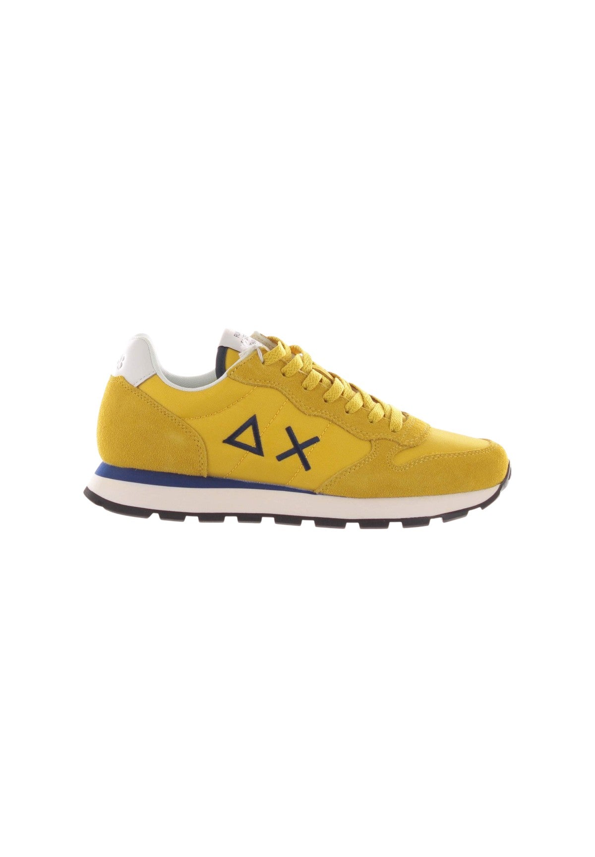 Sneakers Z35101 Giallo