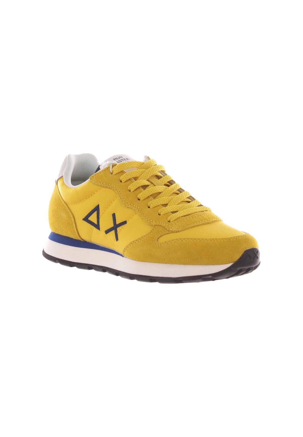 Sneakers Z35101 Giallo