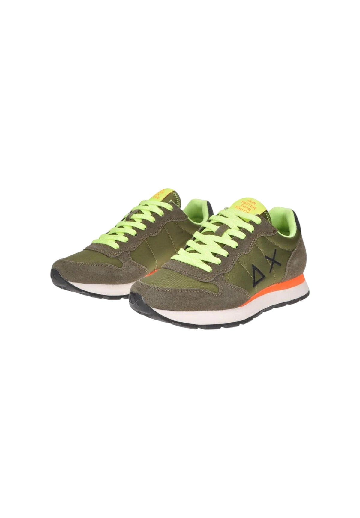 Sneakers Z35102 Militare