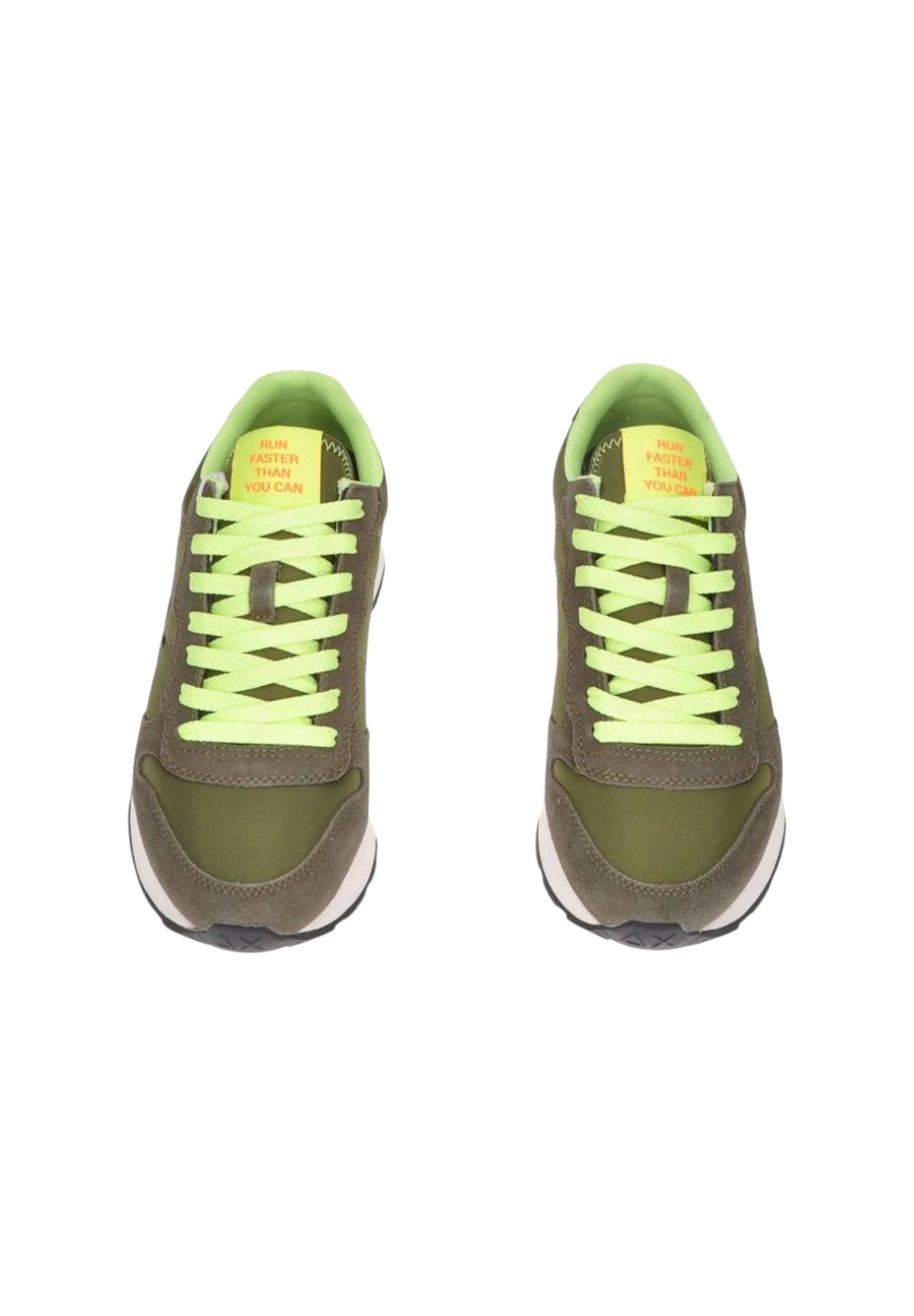 Sneakers Z35102 Militare