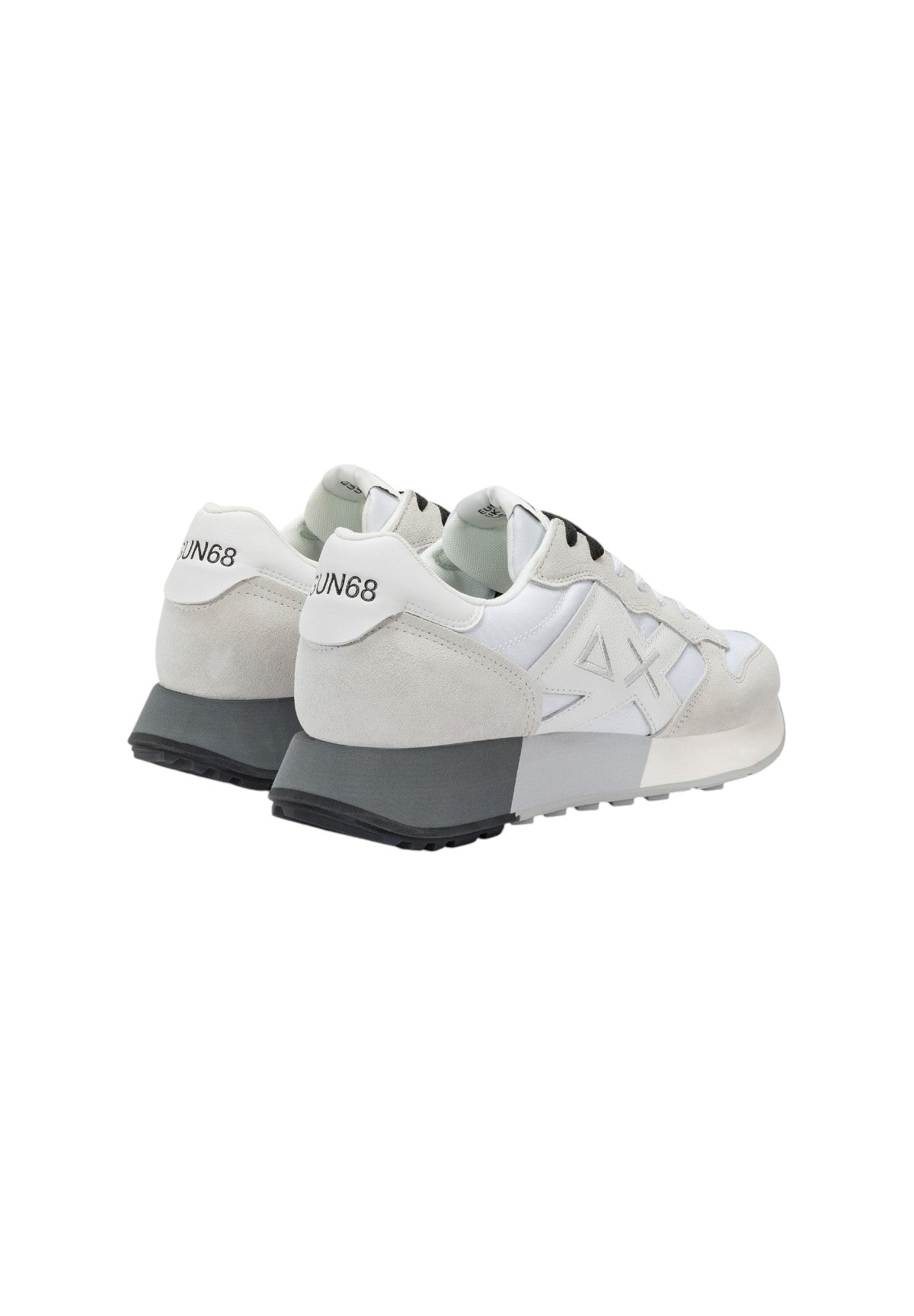 Sneakers Z35112 Bianco, Bianco