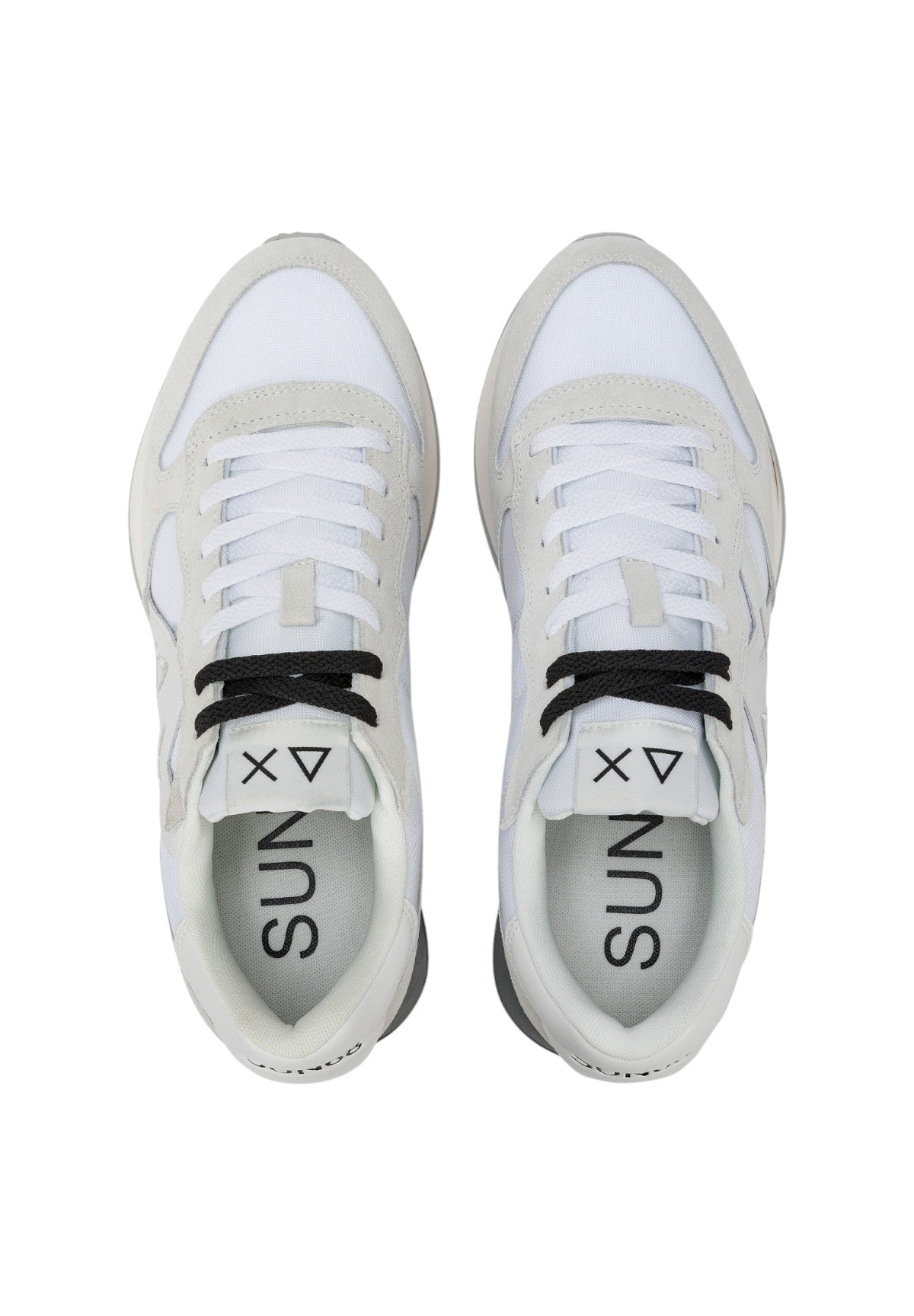 Sneakers Z35112 Bianco, Bianco